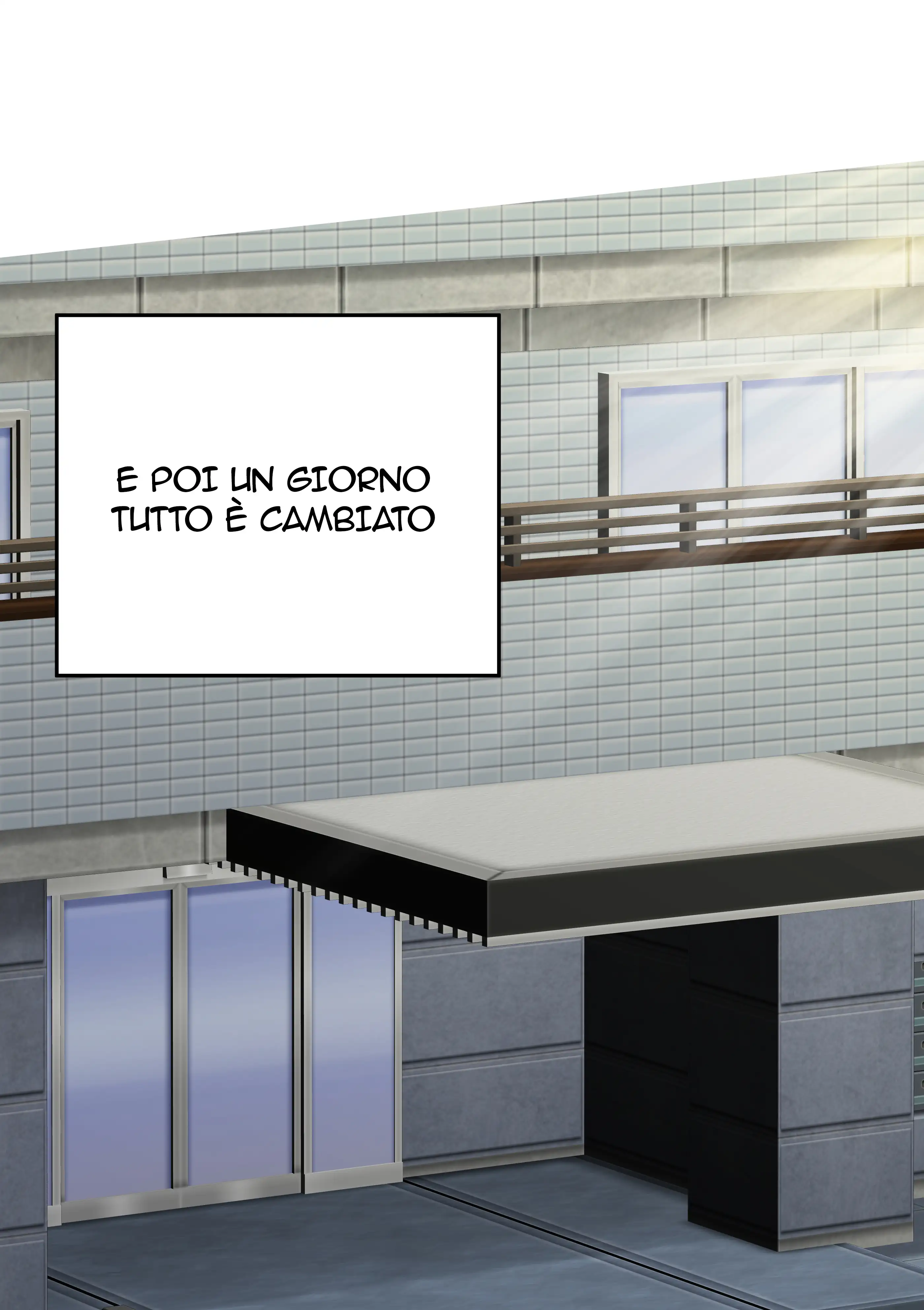 Una Zia Affettuosa - Prologue - read scene 5