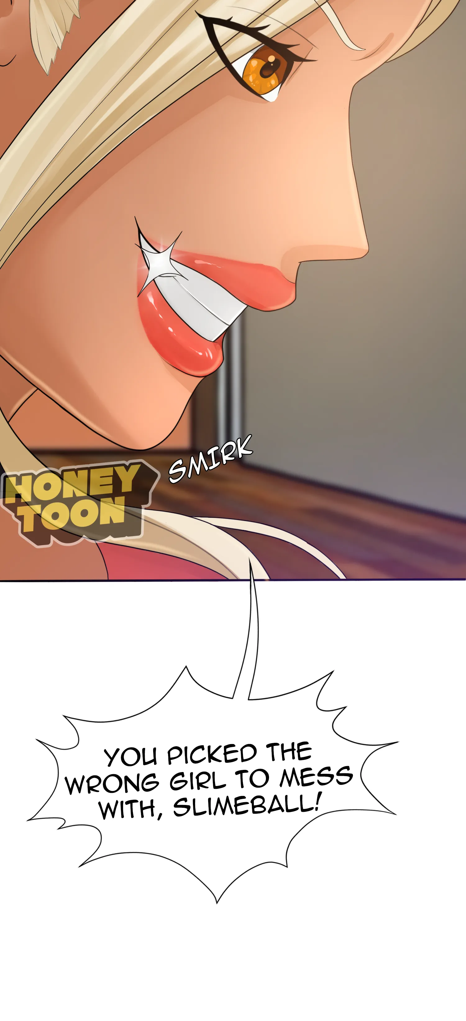 Hot Serve - Episode 1 - read scene 88