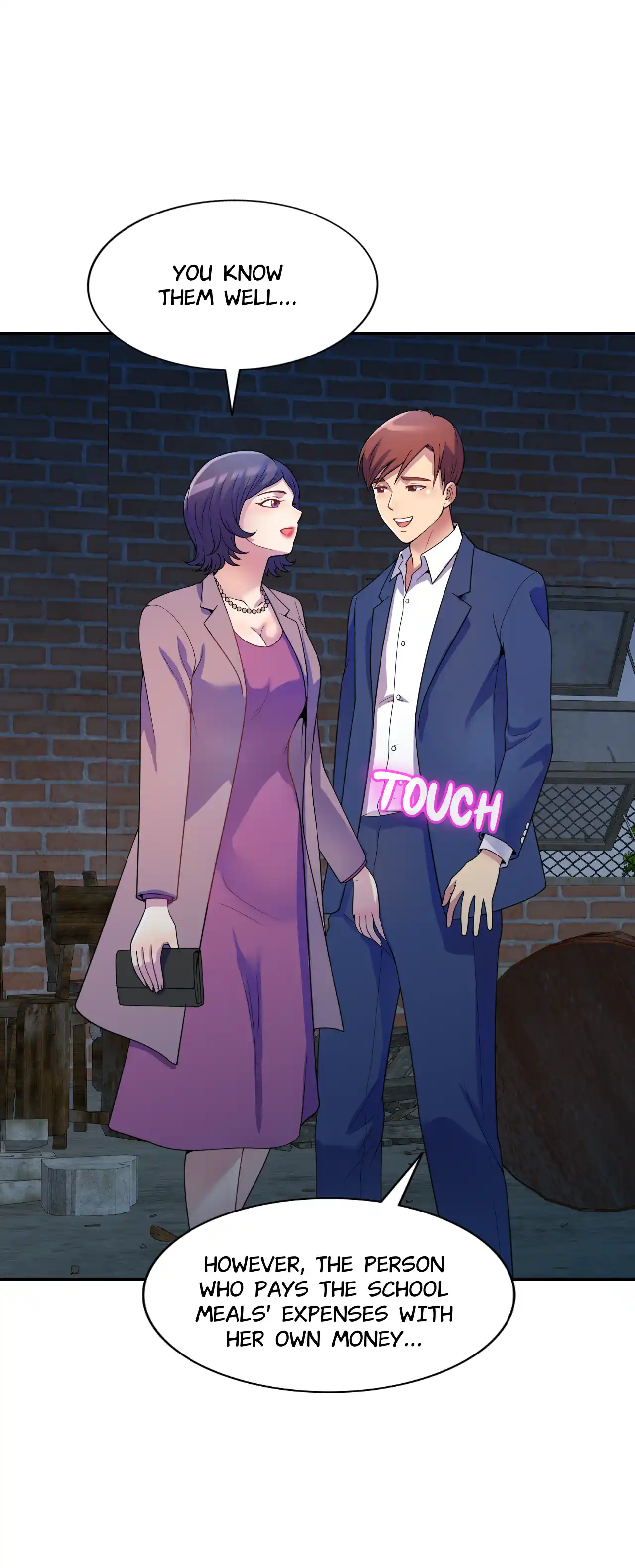 My Wife is a Female Teacher - Episode 2 - read scene 2