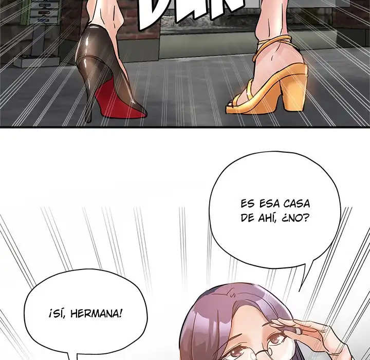 Las Hermanas De Mi Madrastra - Episode 1 - read scene 103