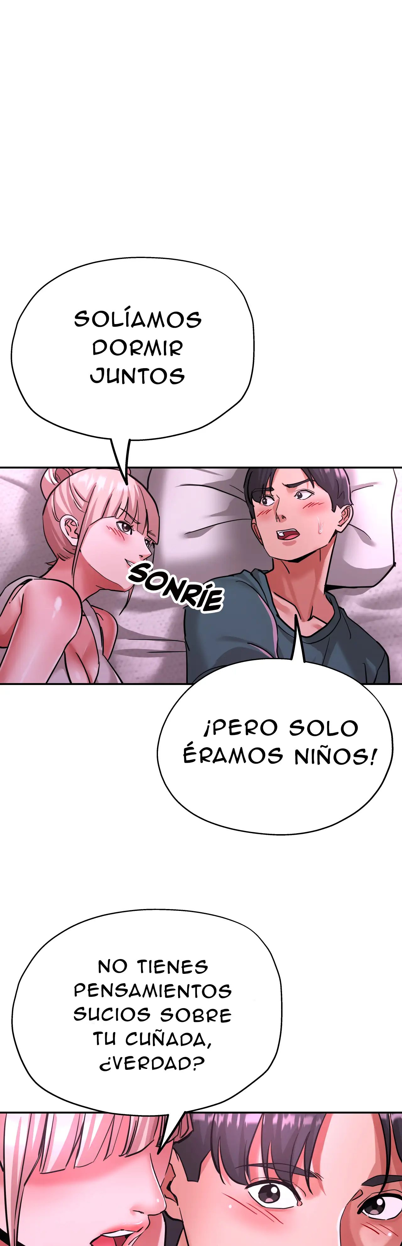 Cuñadas - Episode 2 - read scene 58