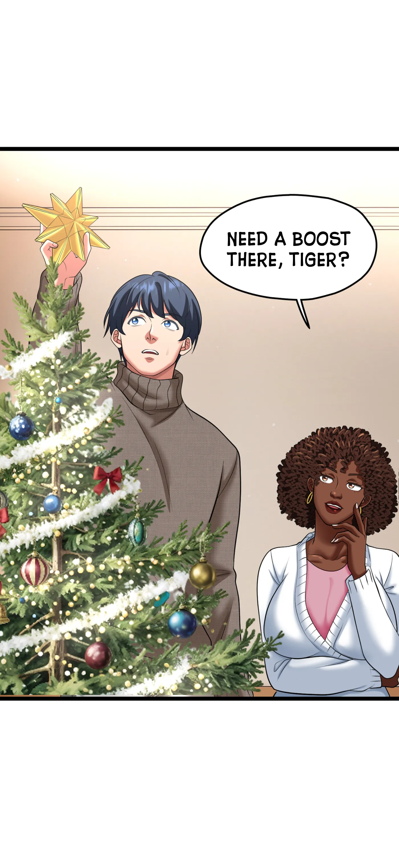 Winter Games 2 "MILF Edition" - Prologue - read scene 28