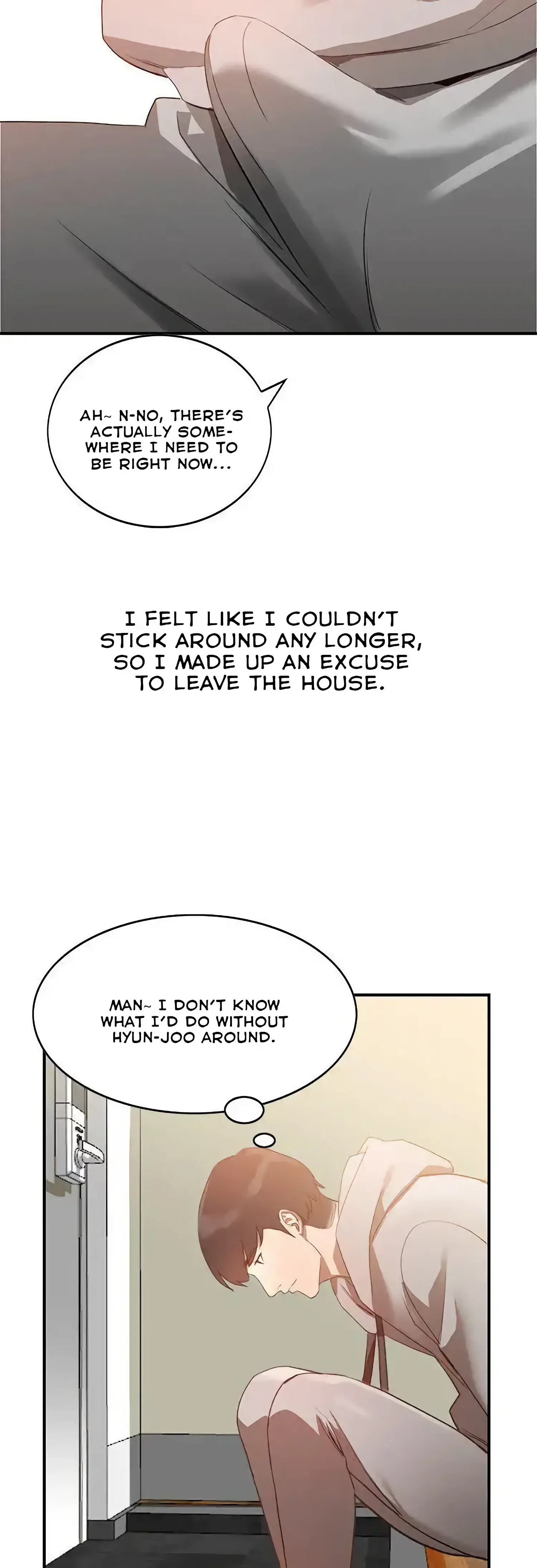 Breaking Boundaries - Episode 5 - read scene 21