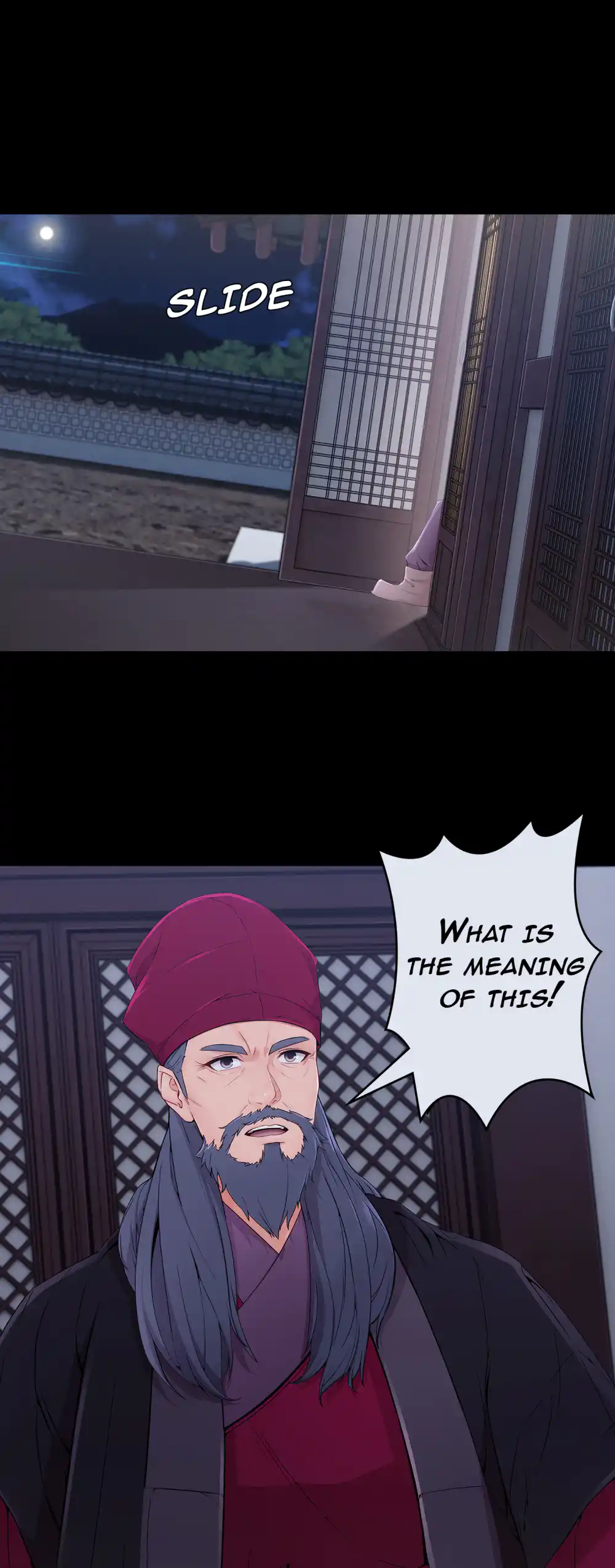 Yeonhwa - Episode 2 - read scene 10