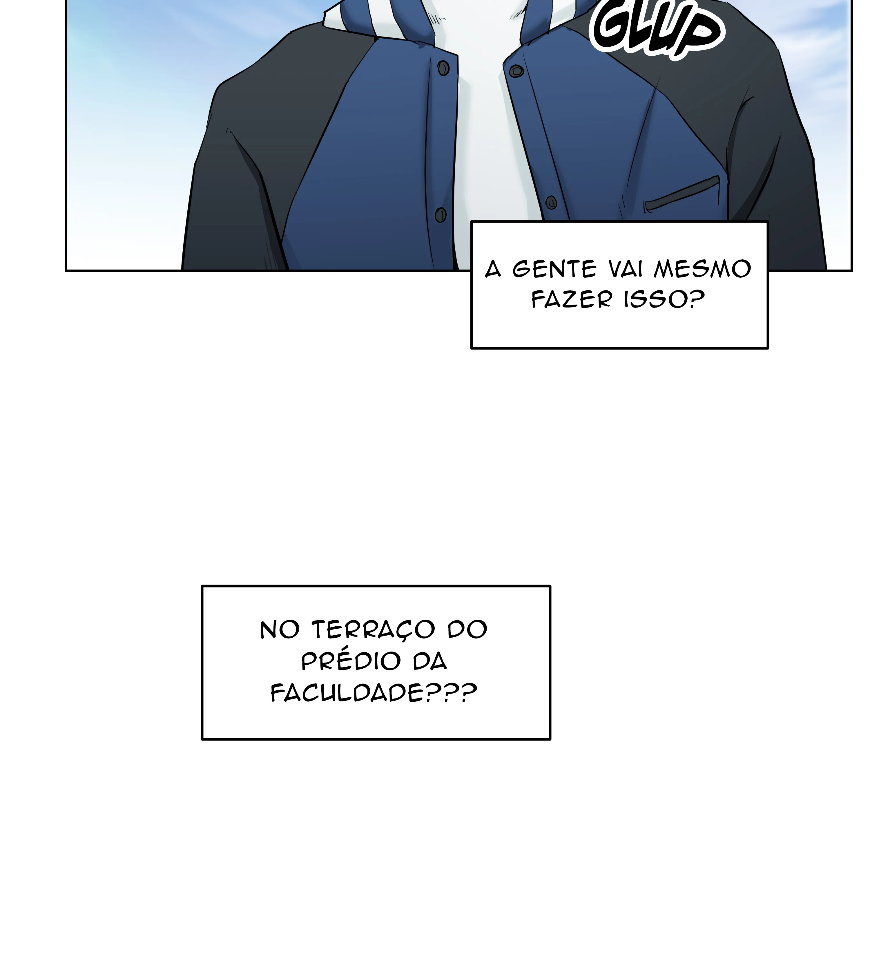 Mulher Que Janta Sozinha - Episode 1 - read scene 21