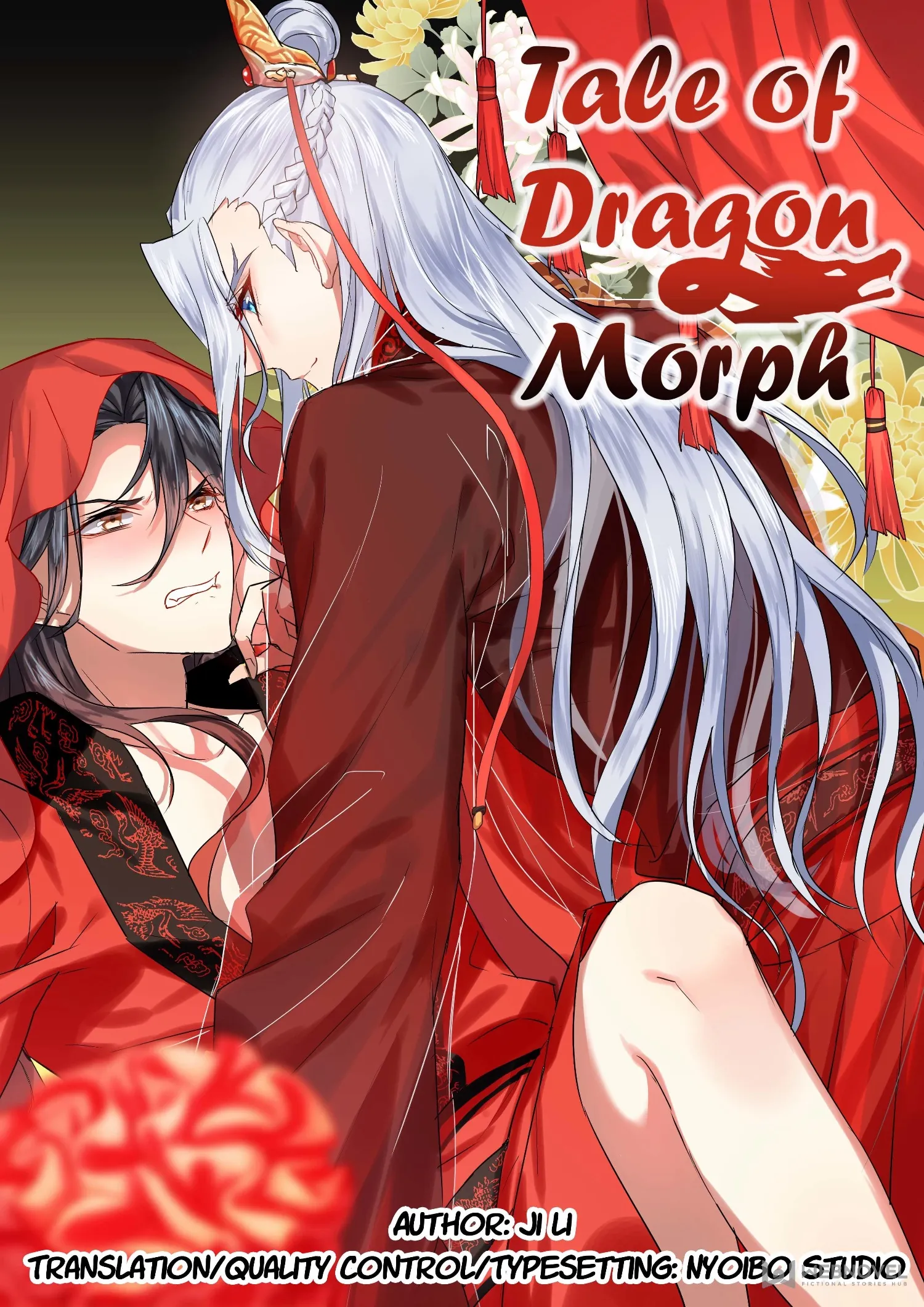 The Dragon - Episode 5 - read scene 1