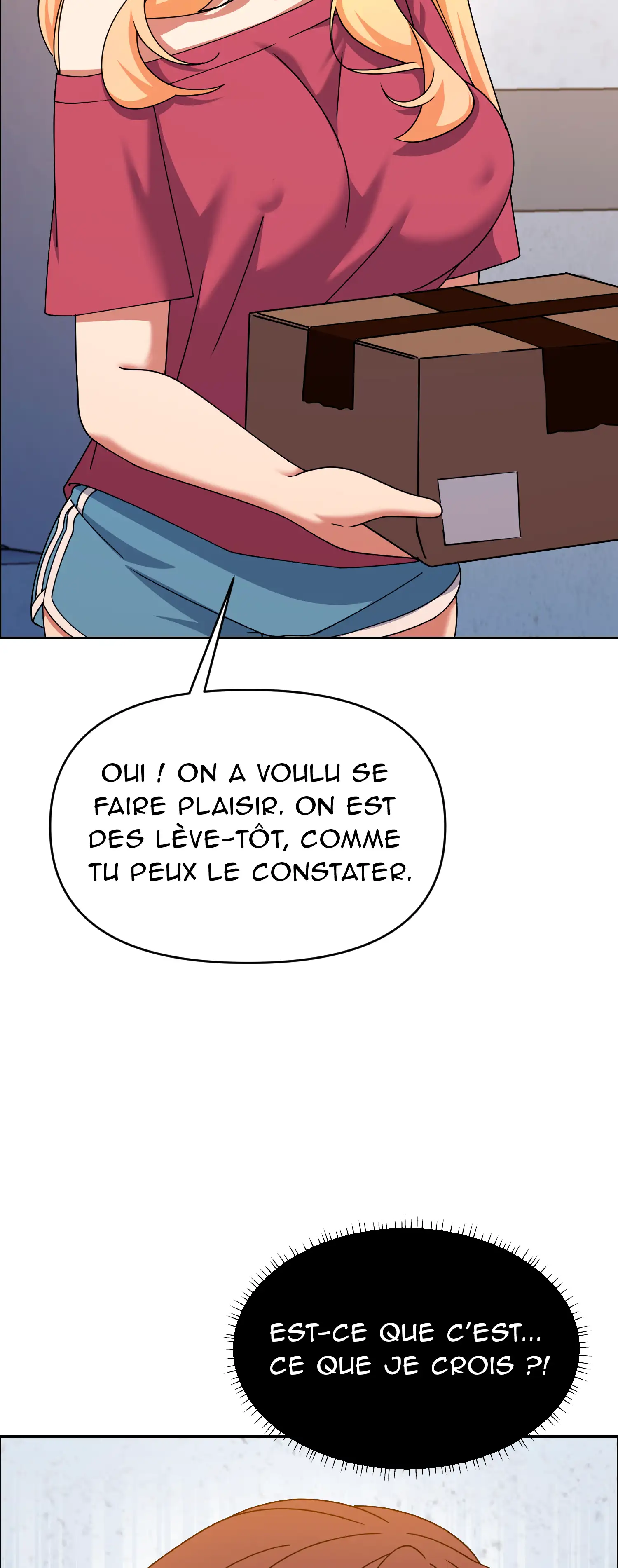 Objectif : Trou - Episode 2 - read scene 8