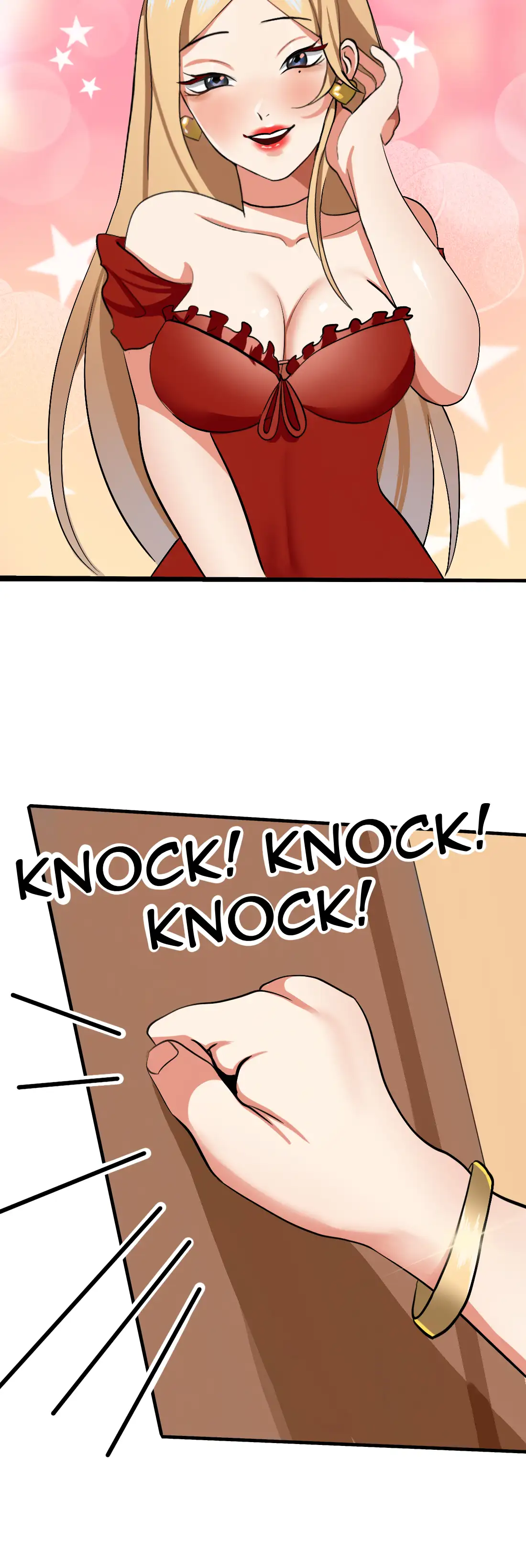Girl's Dorm Handyman - Episode 3 - read scene 18