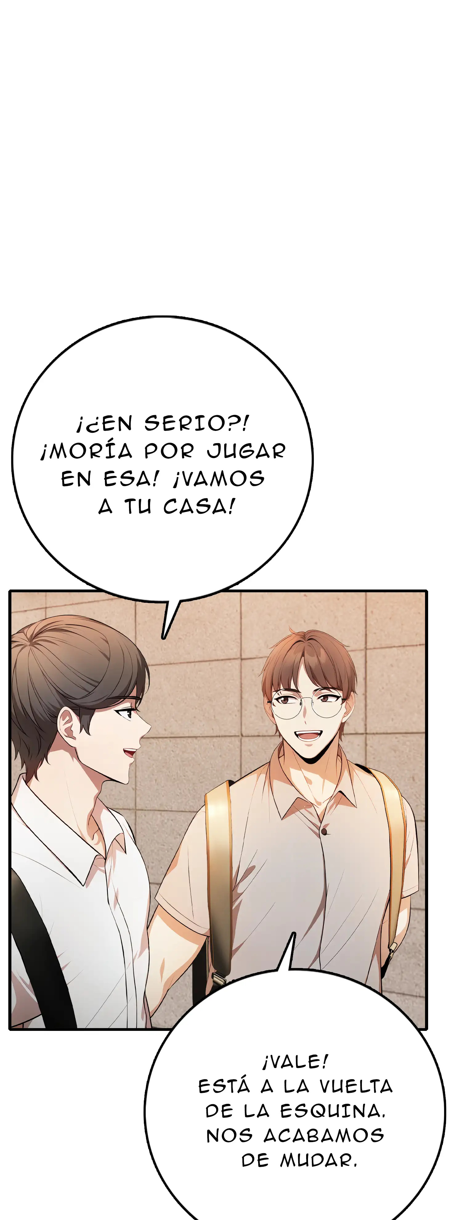Enamorado De La Madre De Mi Amigo - Episode 1 - read scene 14