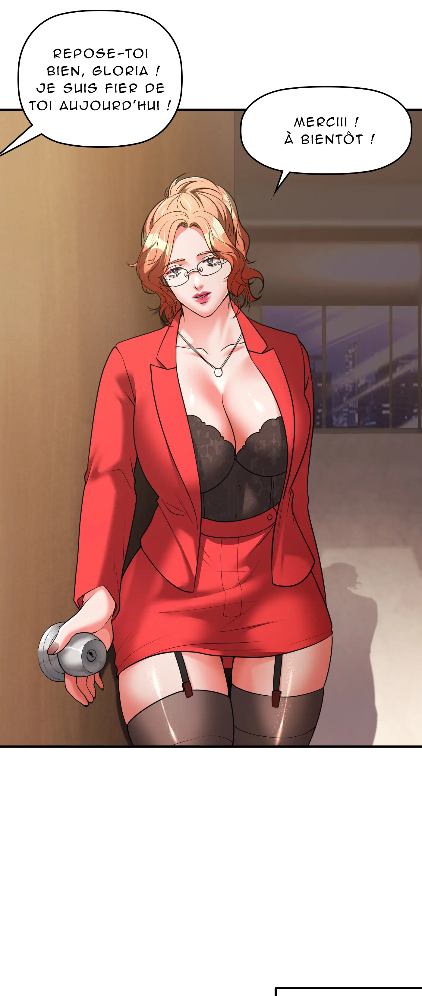 Grand Potentiel - Episode 3 - read scene 27