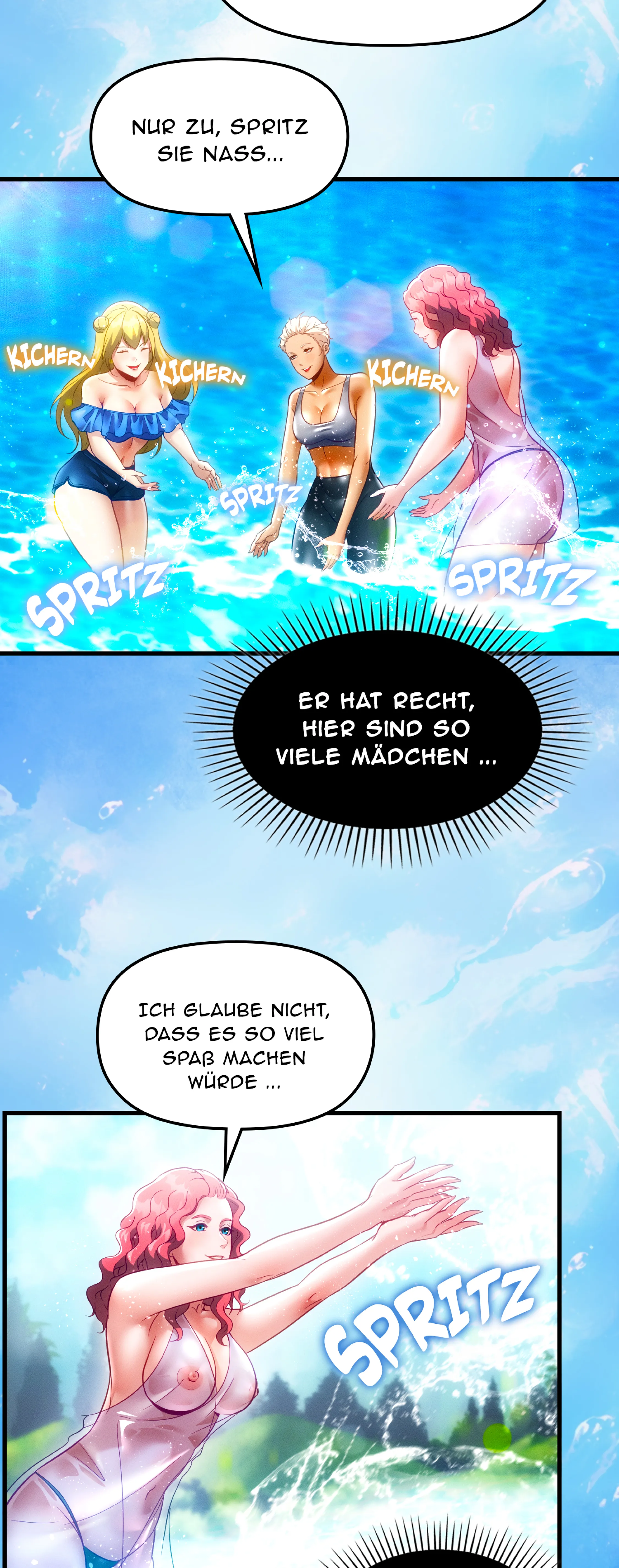 Im Verborgenen der Wildnis - Episode 1 - read scene 43