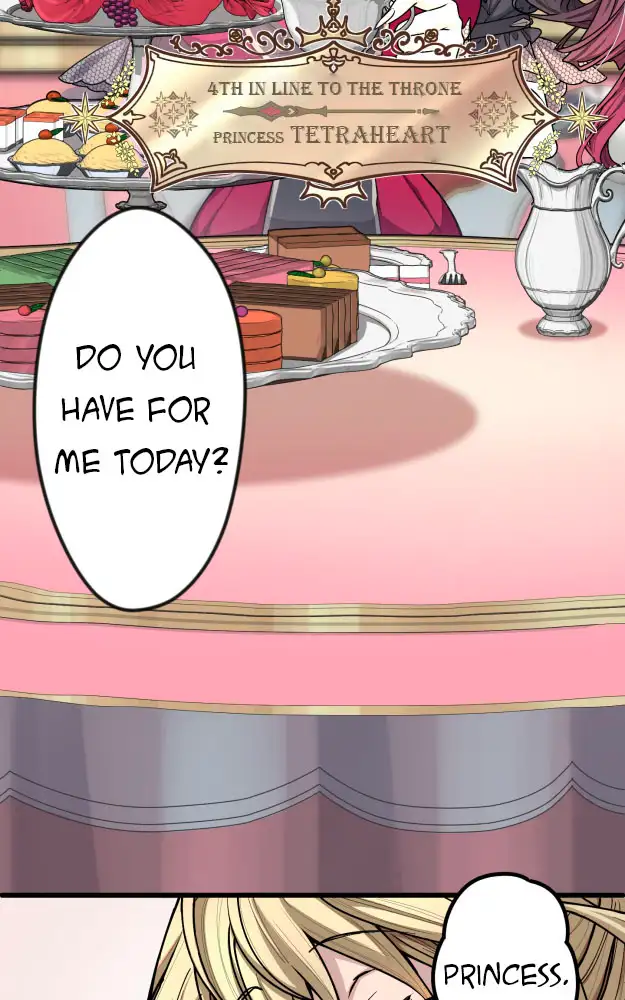 Royal Antique Dealer’s Case Files - Episode 1 - read scene 20