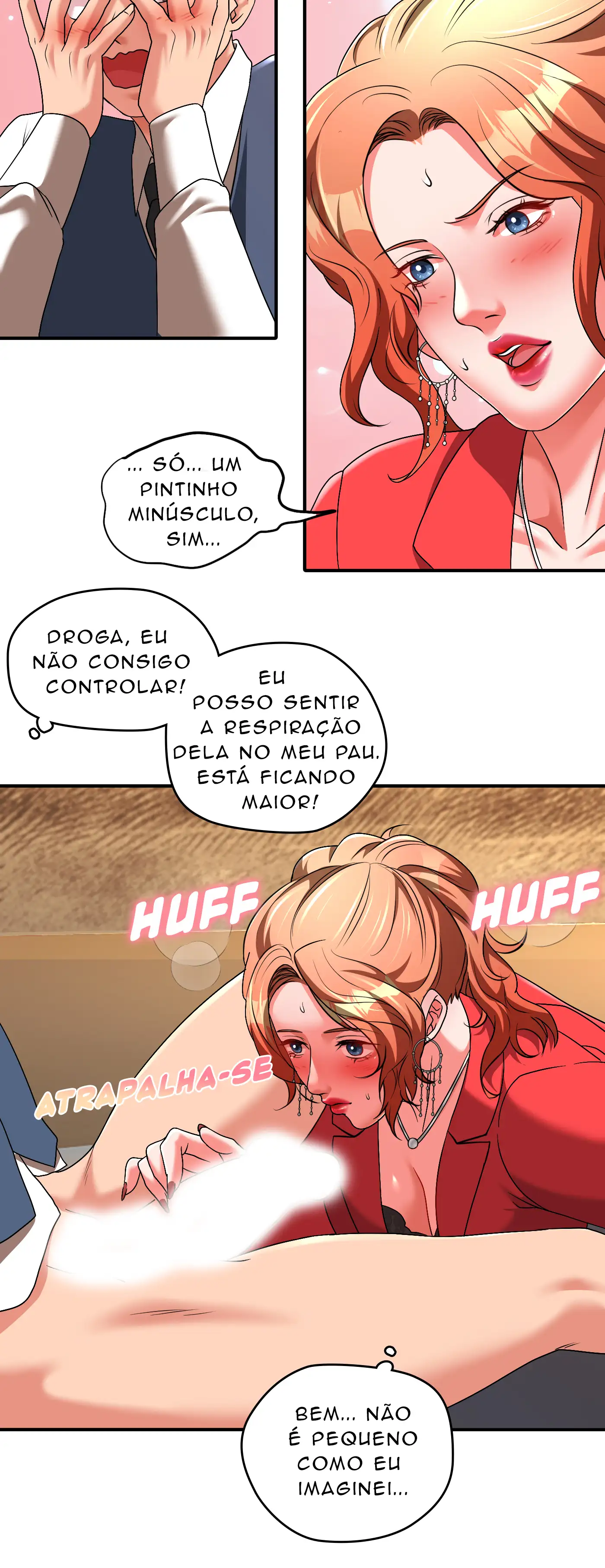 Grande Potencial - Episode 3 - read scene 34