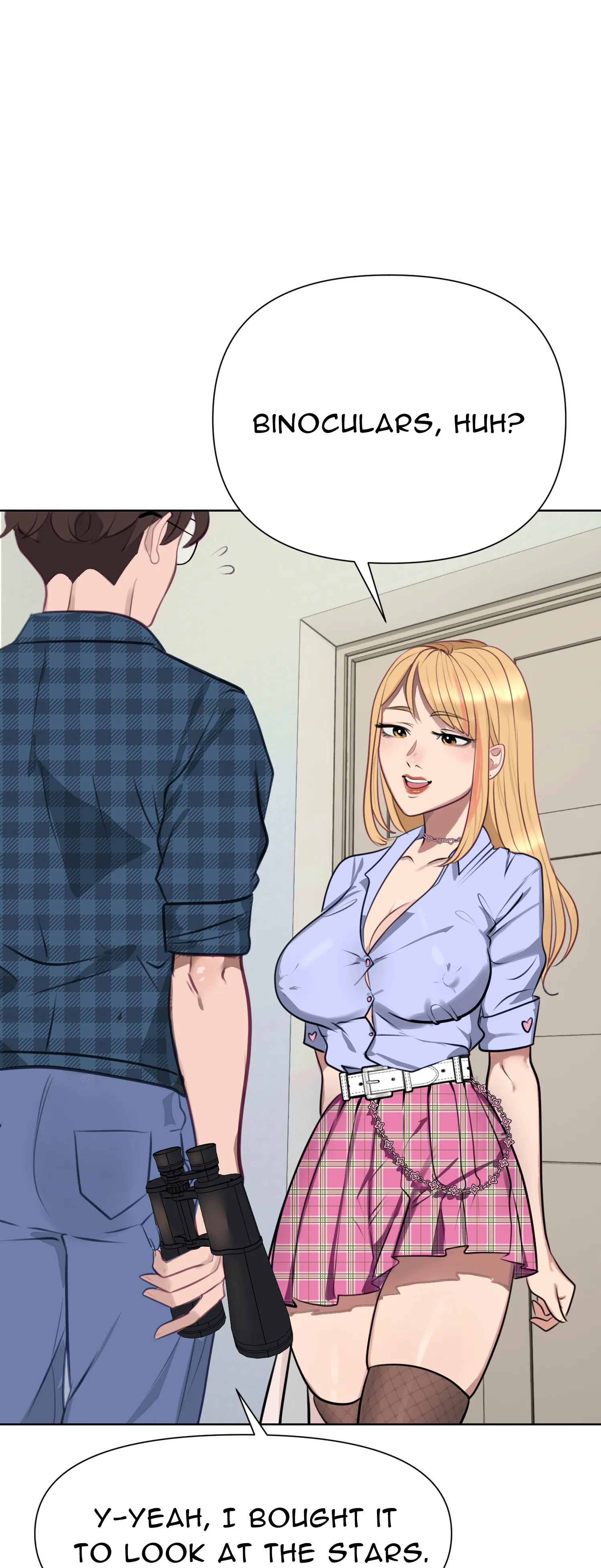 Girl Next Door - Episode 2 - read scene 13