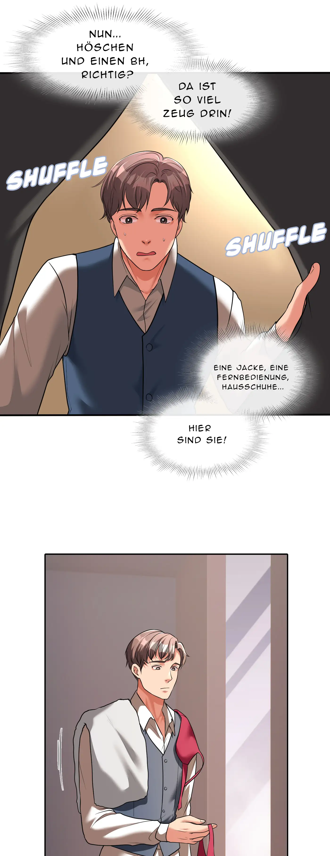 Großes Potenzial - Episode 2 - read scene 23