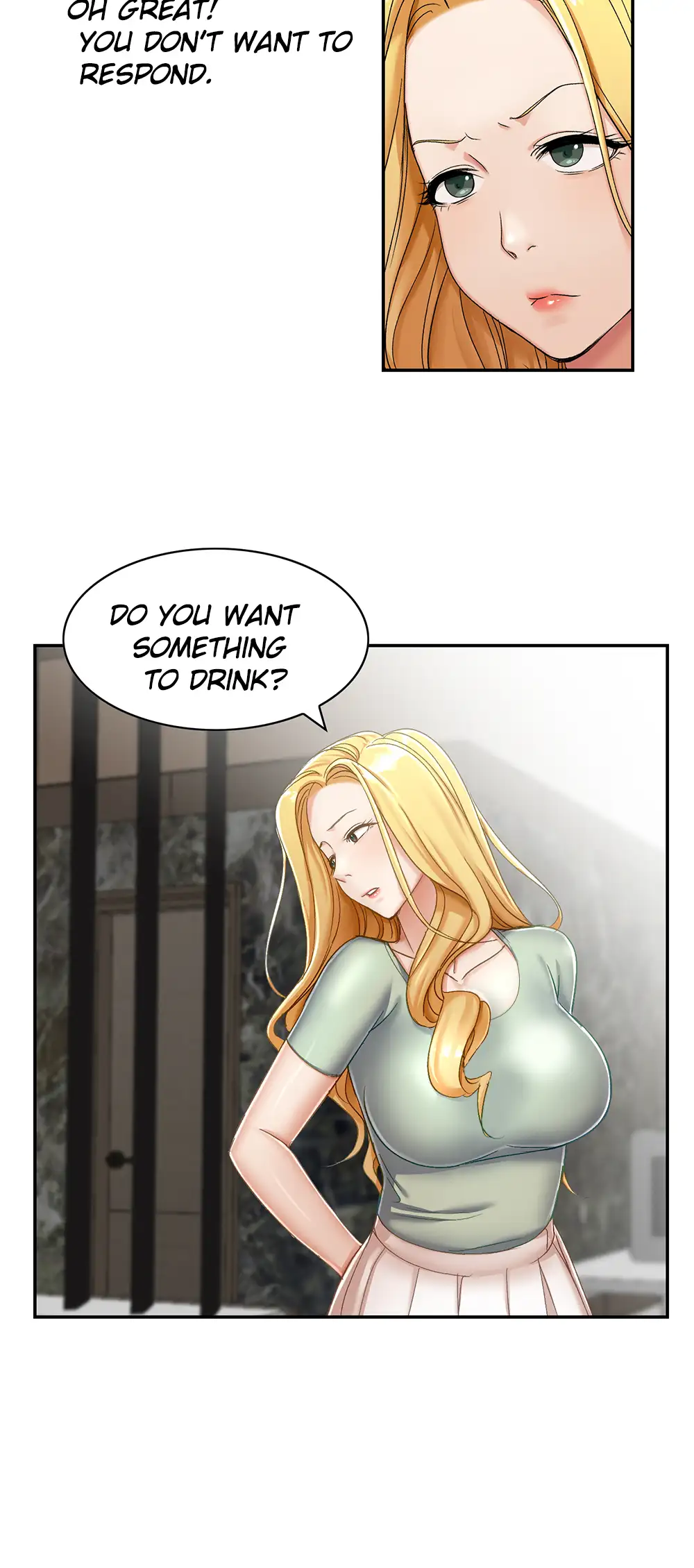 Affair Trade - Prologue - read scene 26