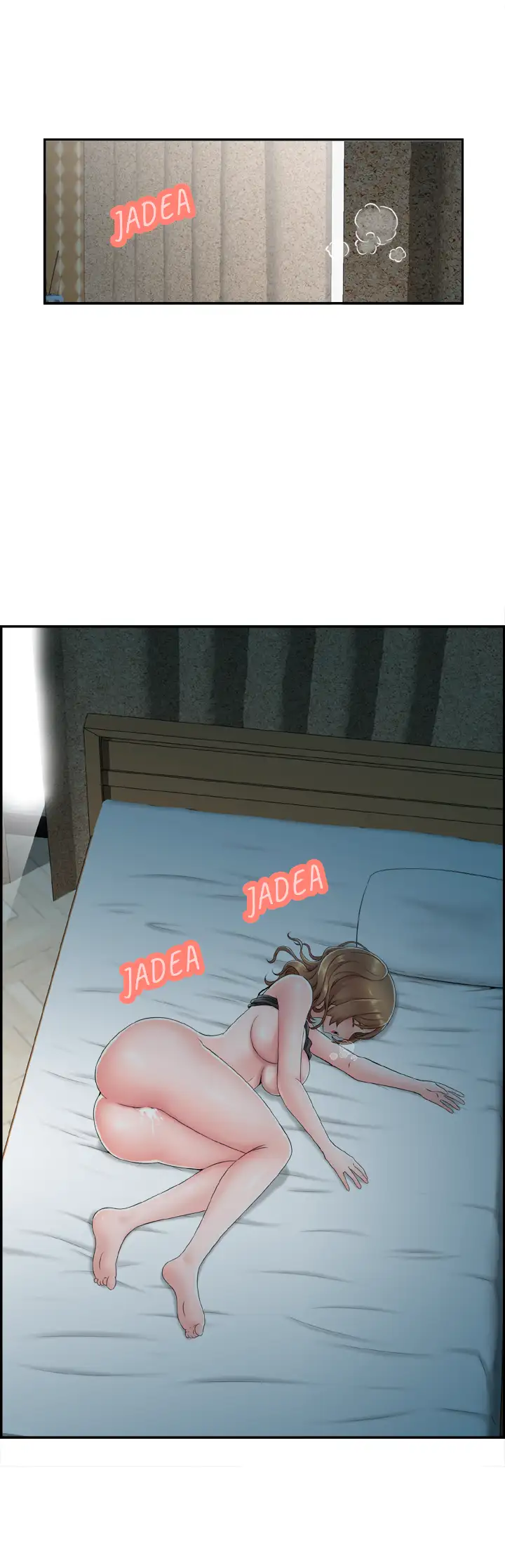 Actriz Japonesa - Episode 2 - read scene 9