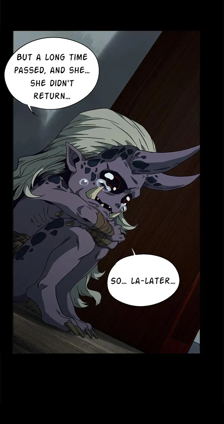 The Elephant is Invisible - Episode 4 - read scene 8