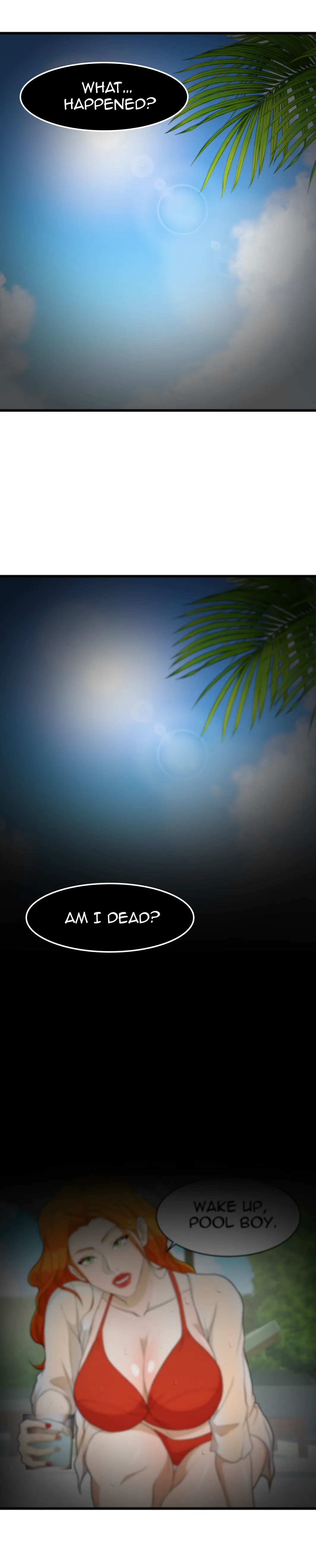 Wet Vacations - Episode 3 - read scene 22