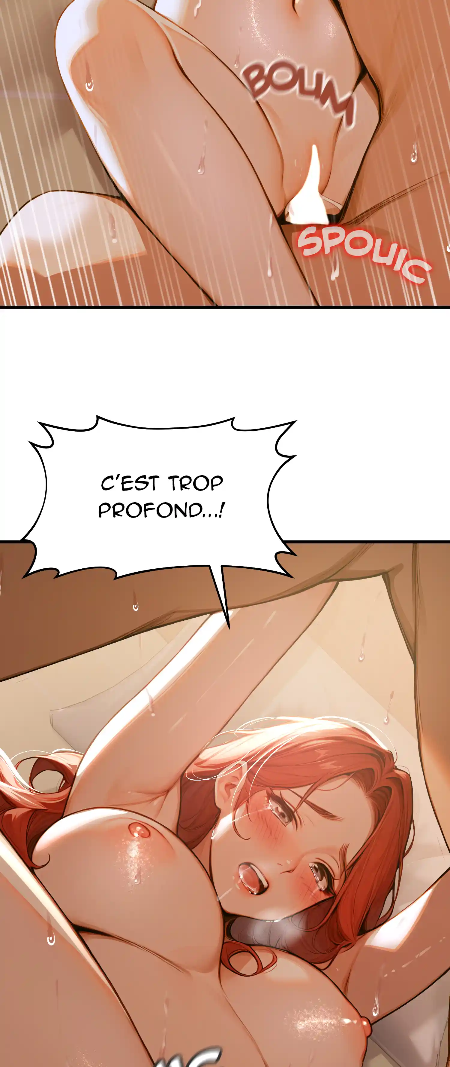 Sorcière puissante - Episode 1 - read scene 4