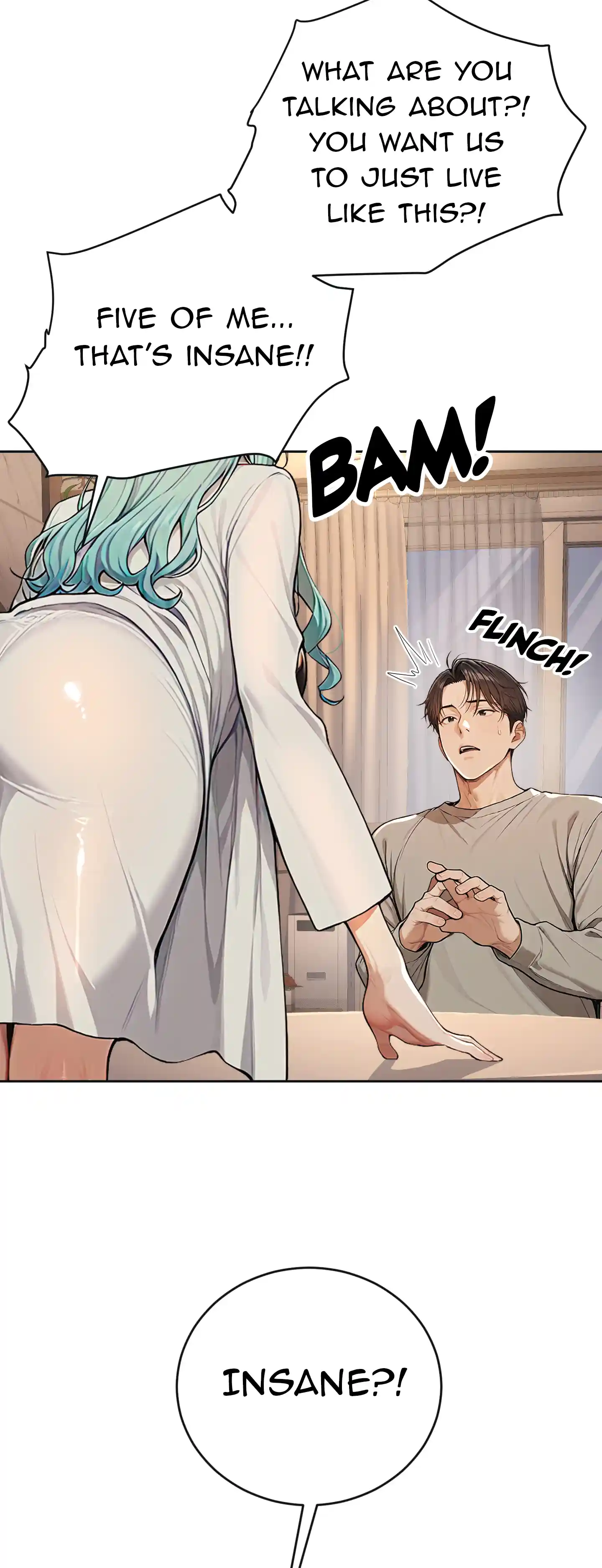 7GF Paradox - Episode 4 - read scene 13