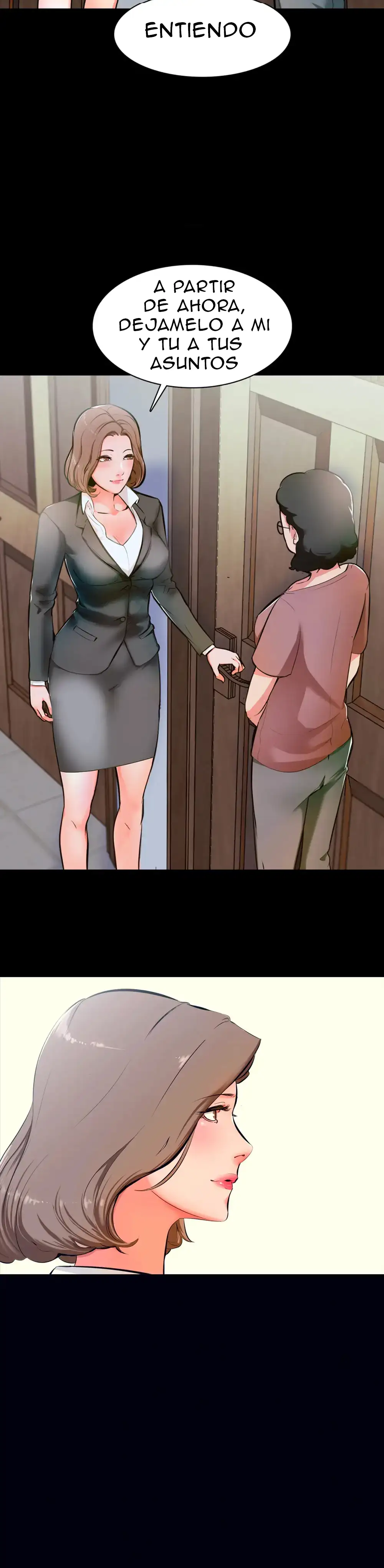 Tutora Privada - Prologue - read scene 4