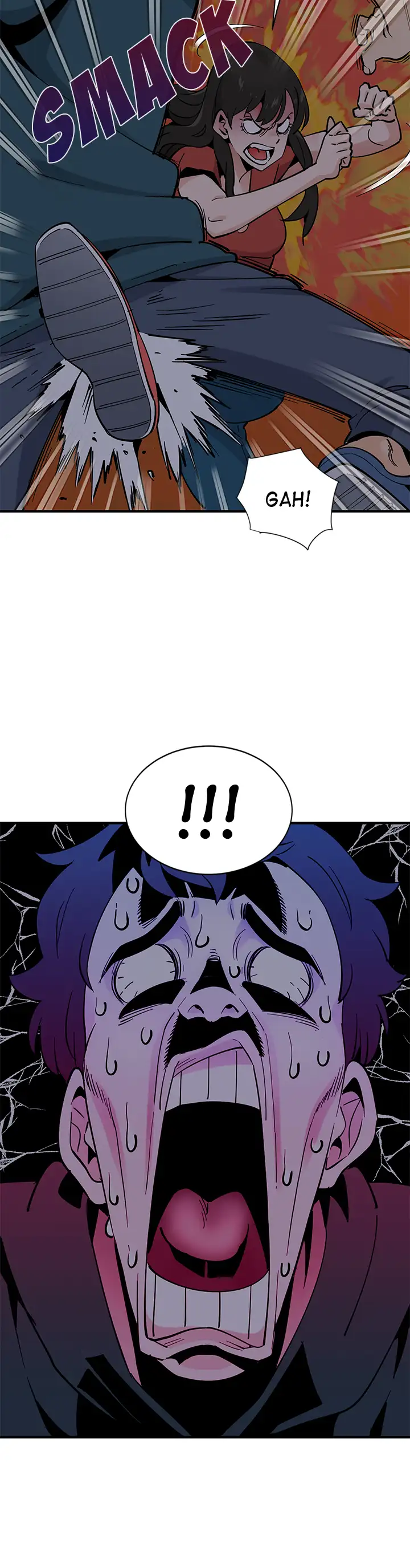 Love Factory - Episode 1 - read scene 42