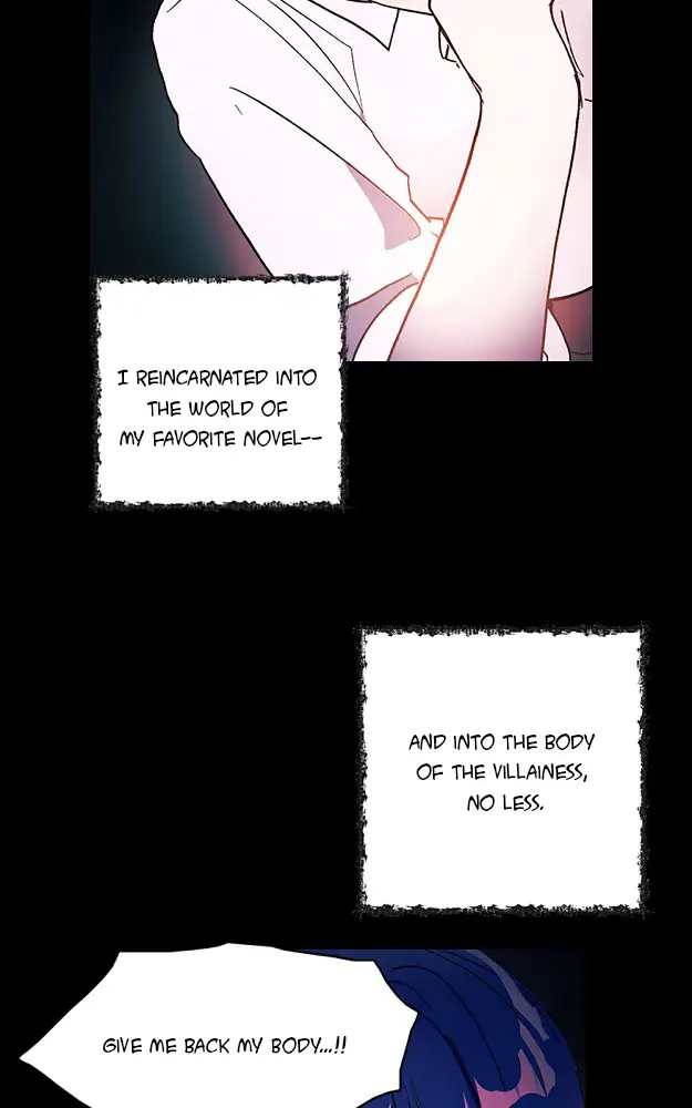 What is the outcome for the villain? - Episode 1 - read scene 13
