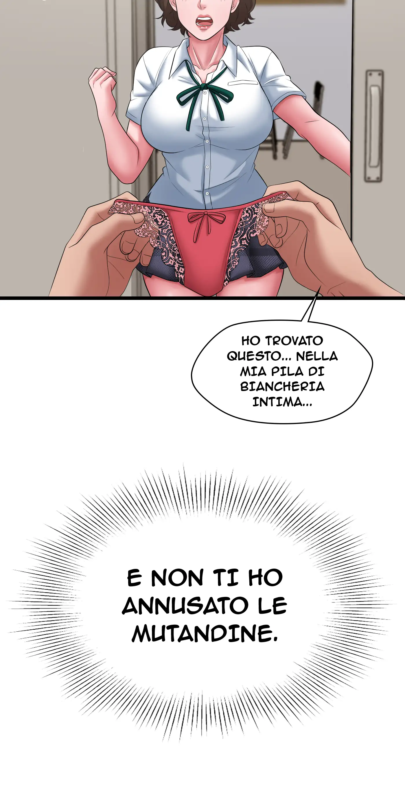 Matrigna Del College - Episode 1 - read scene 58