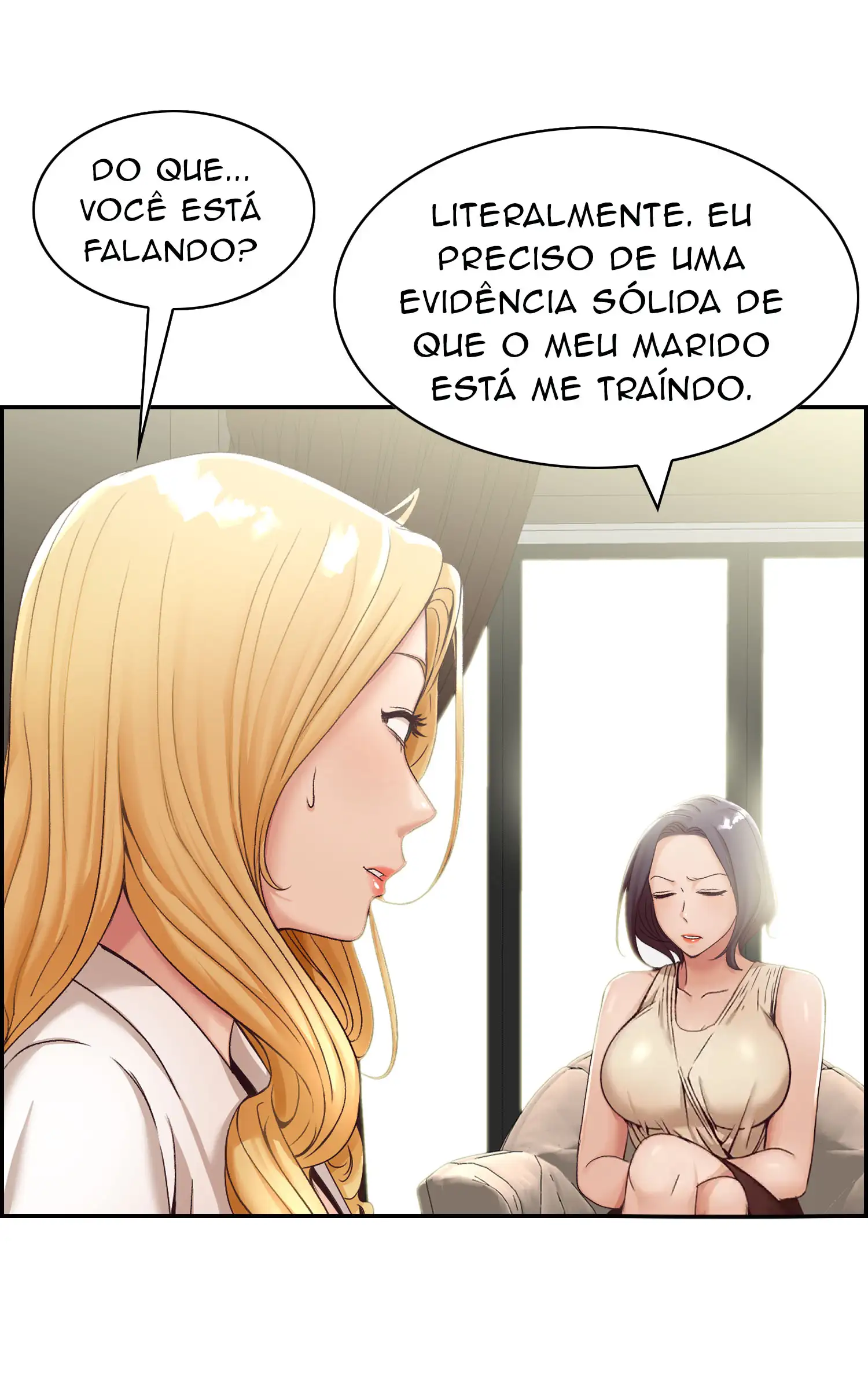 Comércio de casos - Prologue - read scene 8