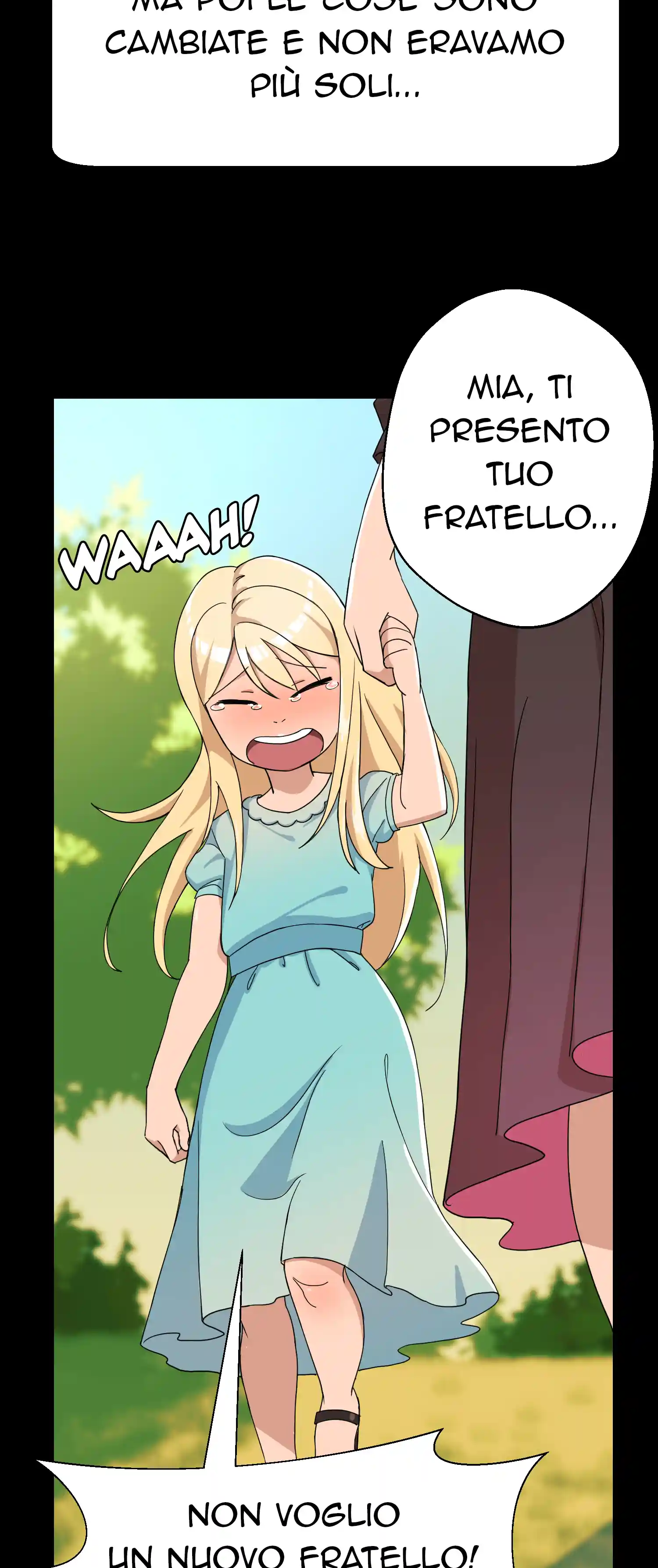 Insegnamelo Tu! - Prologue - read scene 2