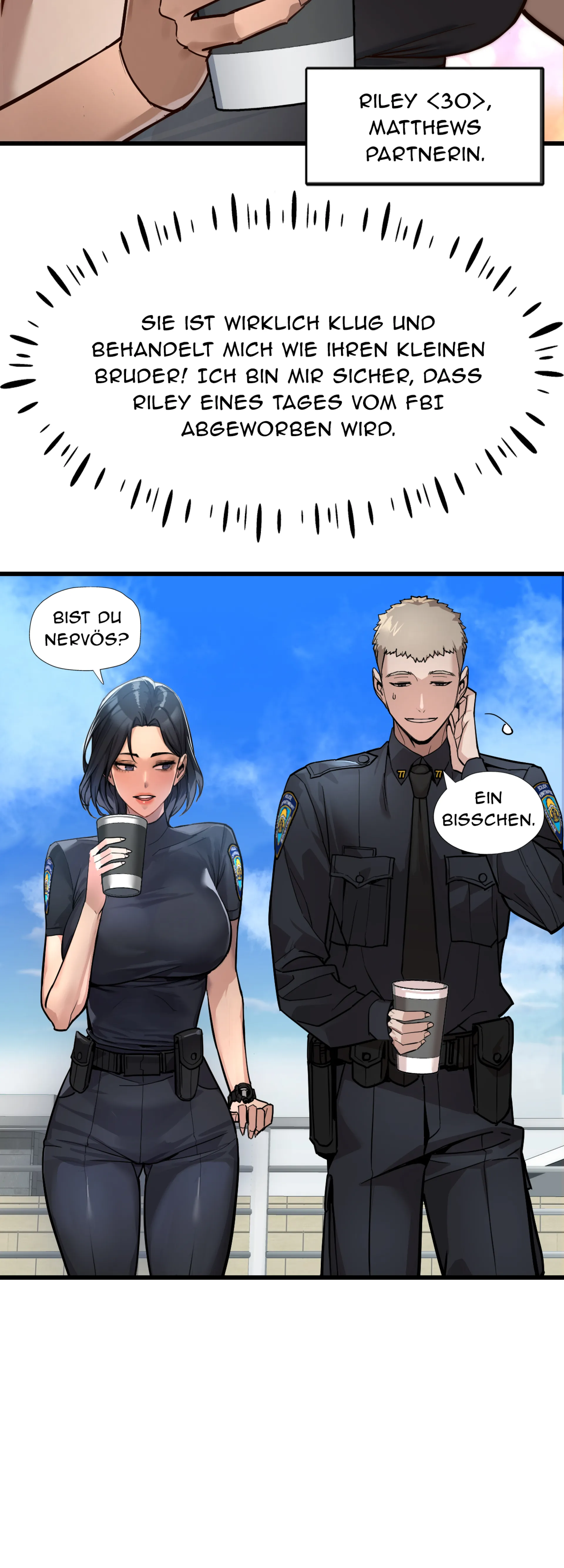 Gesetzloses Mädchen - Episode 1 - read scene 8
