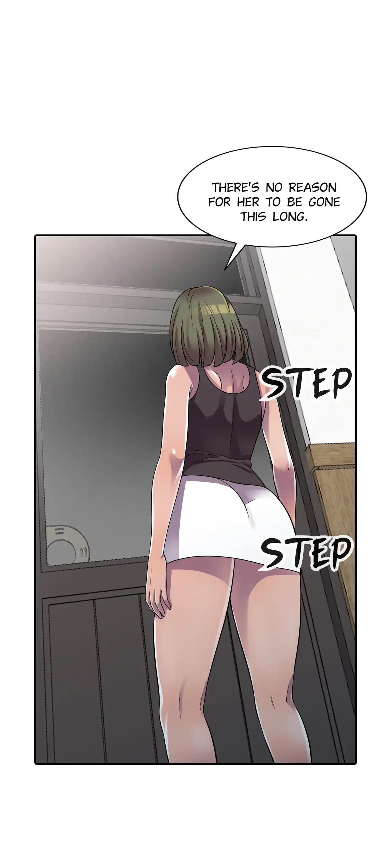 Stolen Taste - Episode 5 - read scene 51