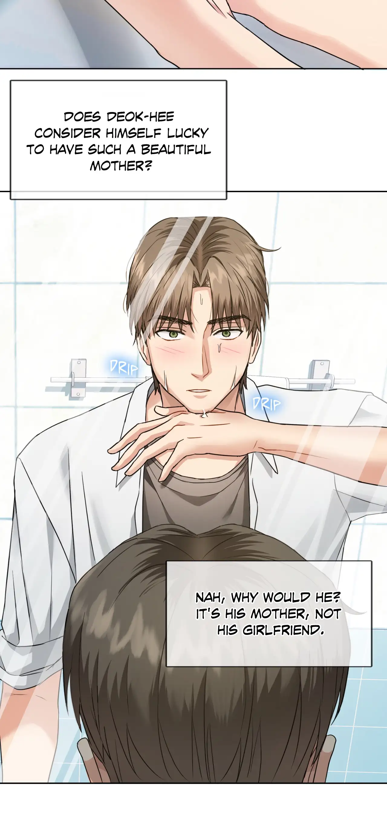 Like Fine Wine - Episode 1 - read scene 60