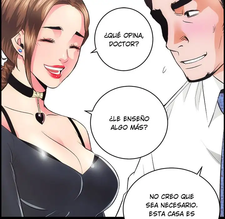 Agentes Inmobiliarias - Episode 1 - read scene 182