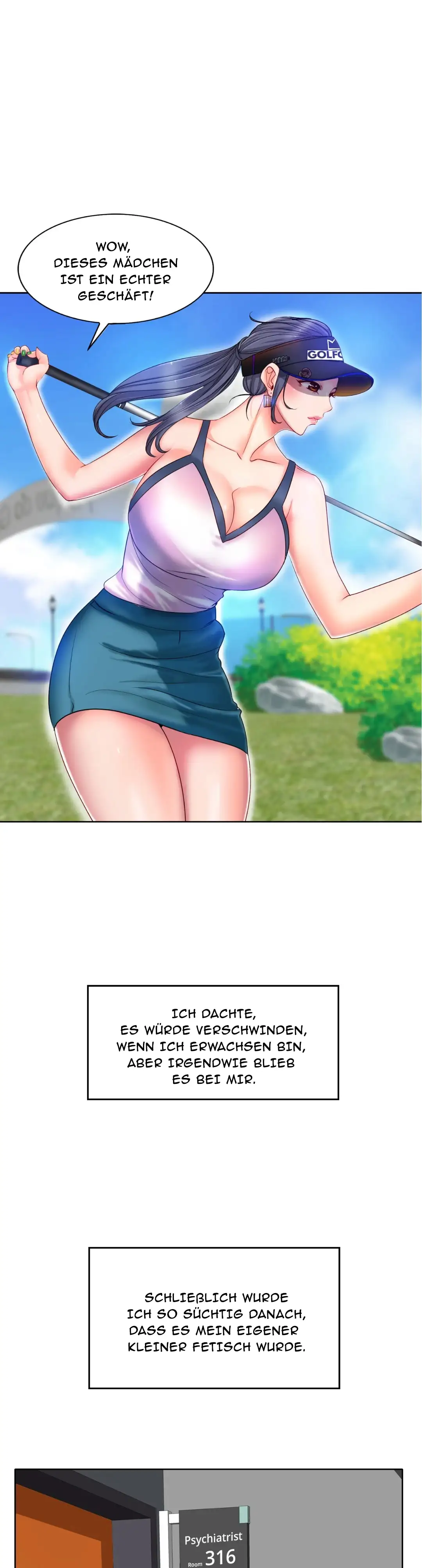 Exklusiver Club - Episode 1 - read scene 7