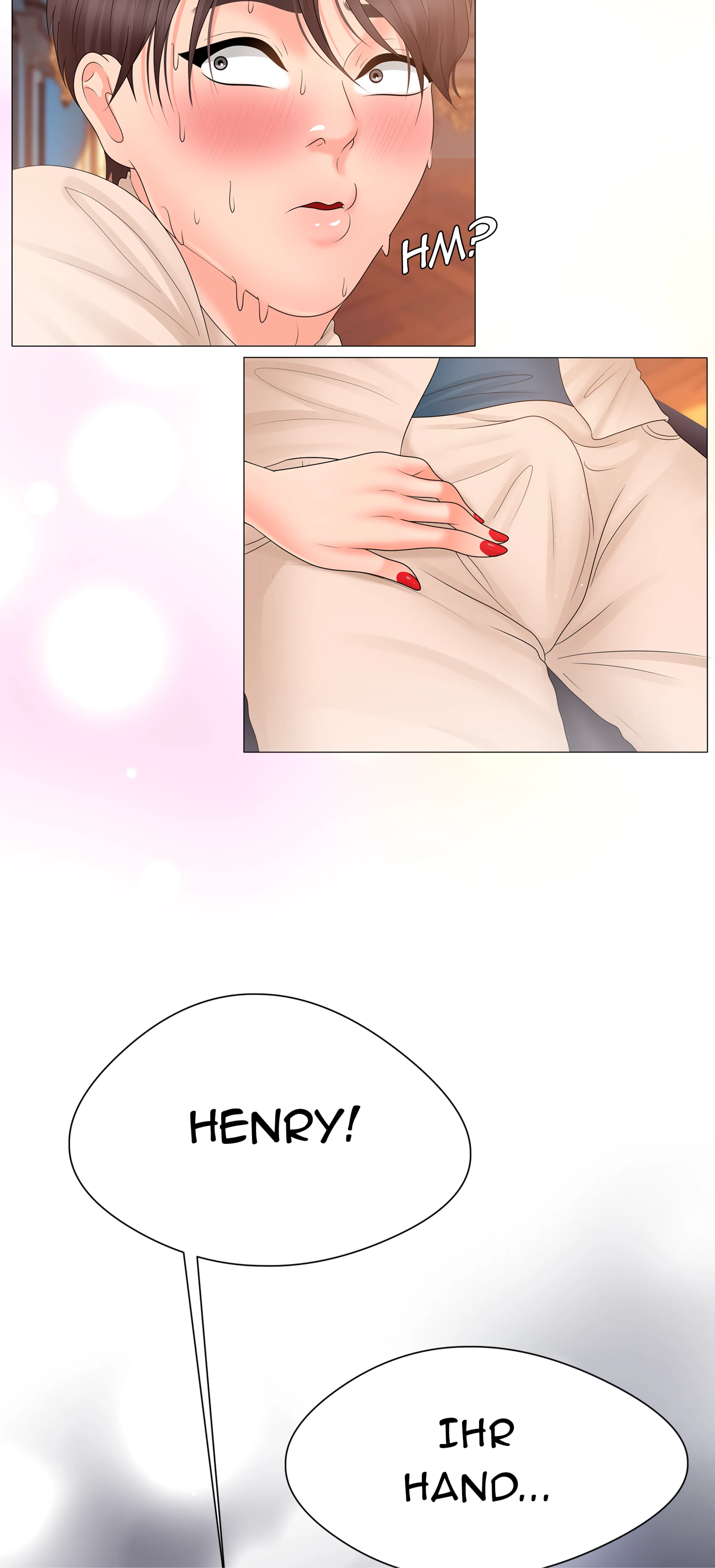 Sie Bringt Mir Viel Bei - Prologue - read scene 13