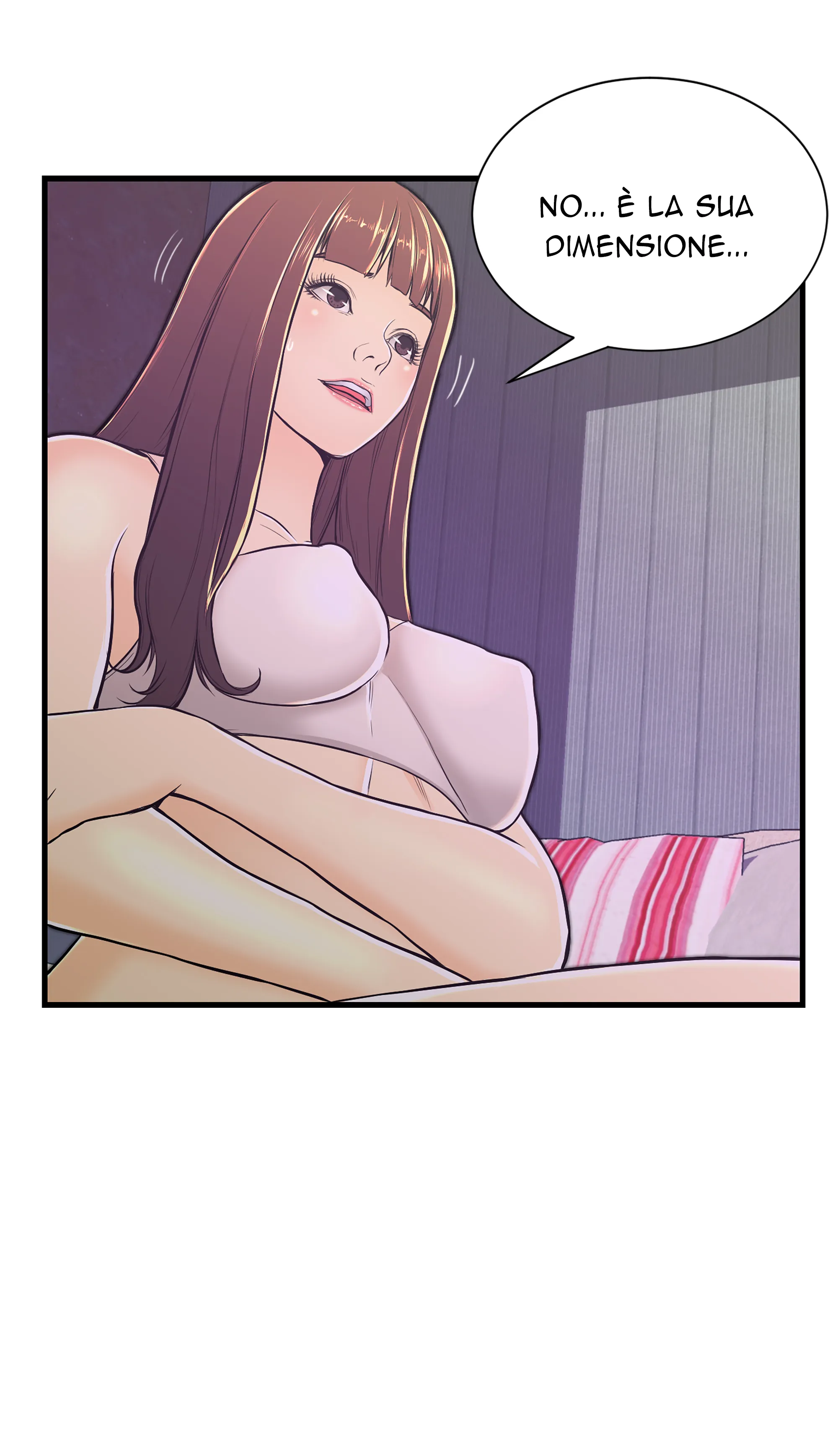 Zona D'Amore Potenziale - Episode 2 - read scene 26
