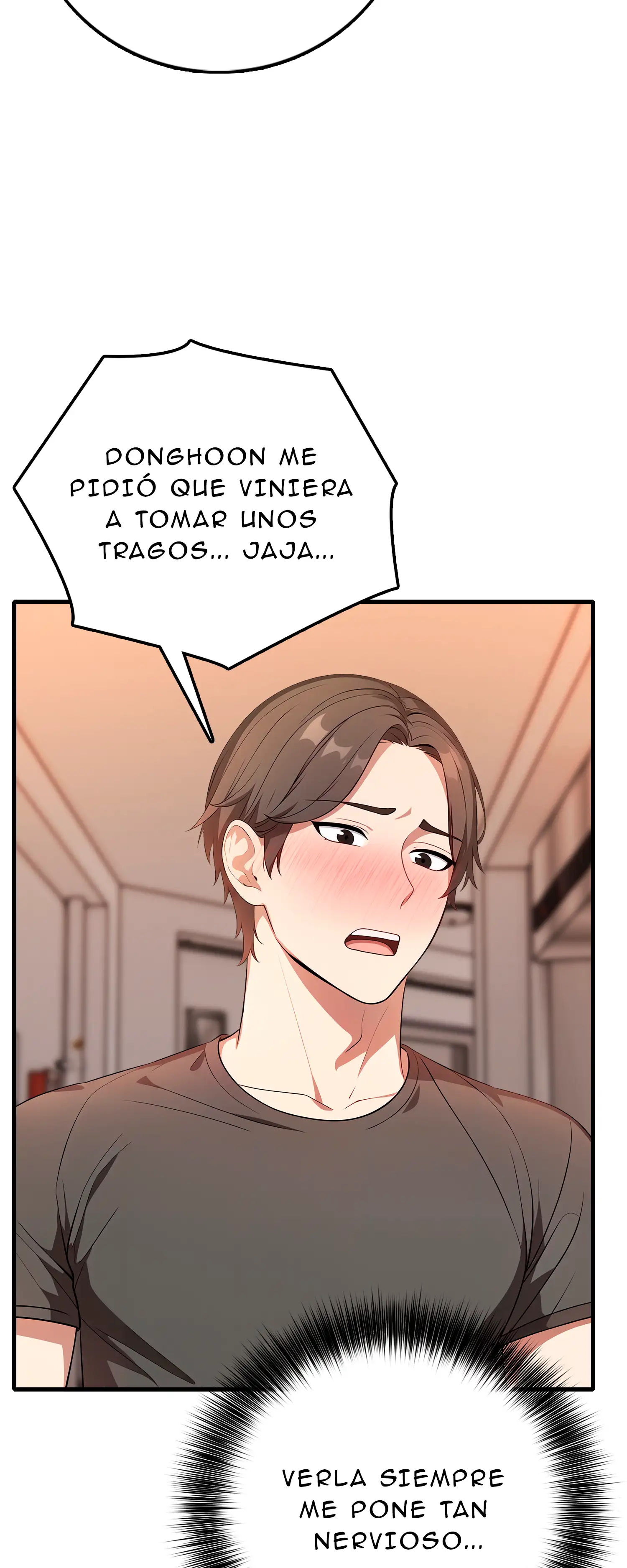 Enamorado De La Madre De Mi Amigo - Episode 1 - read scene 45