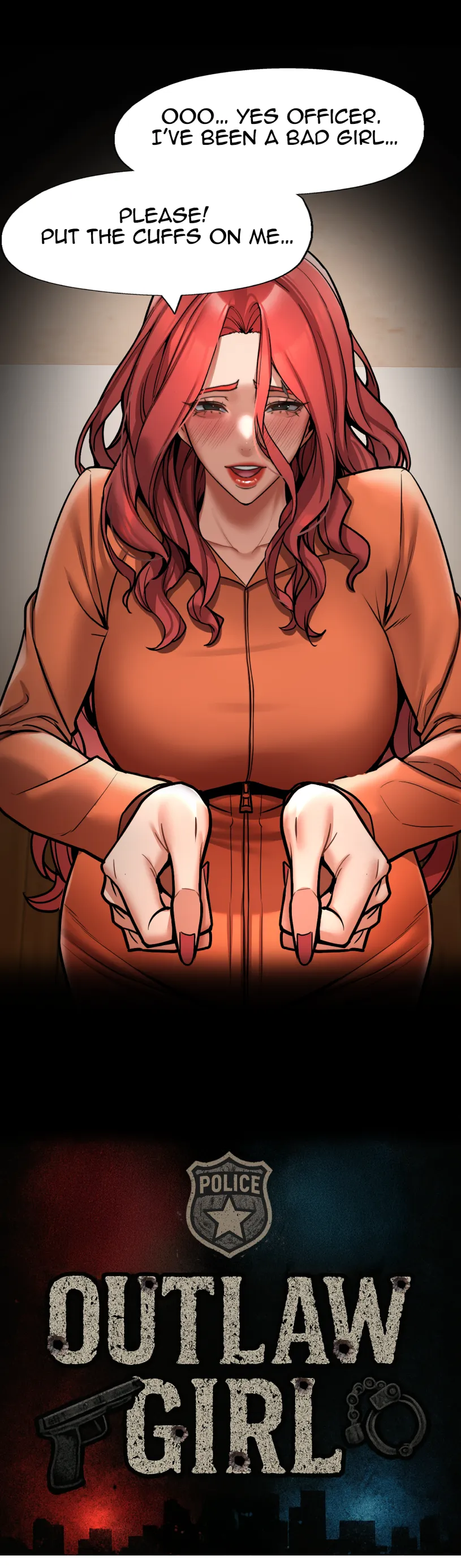 Outlaw Girl - Prologue - read scene 1