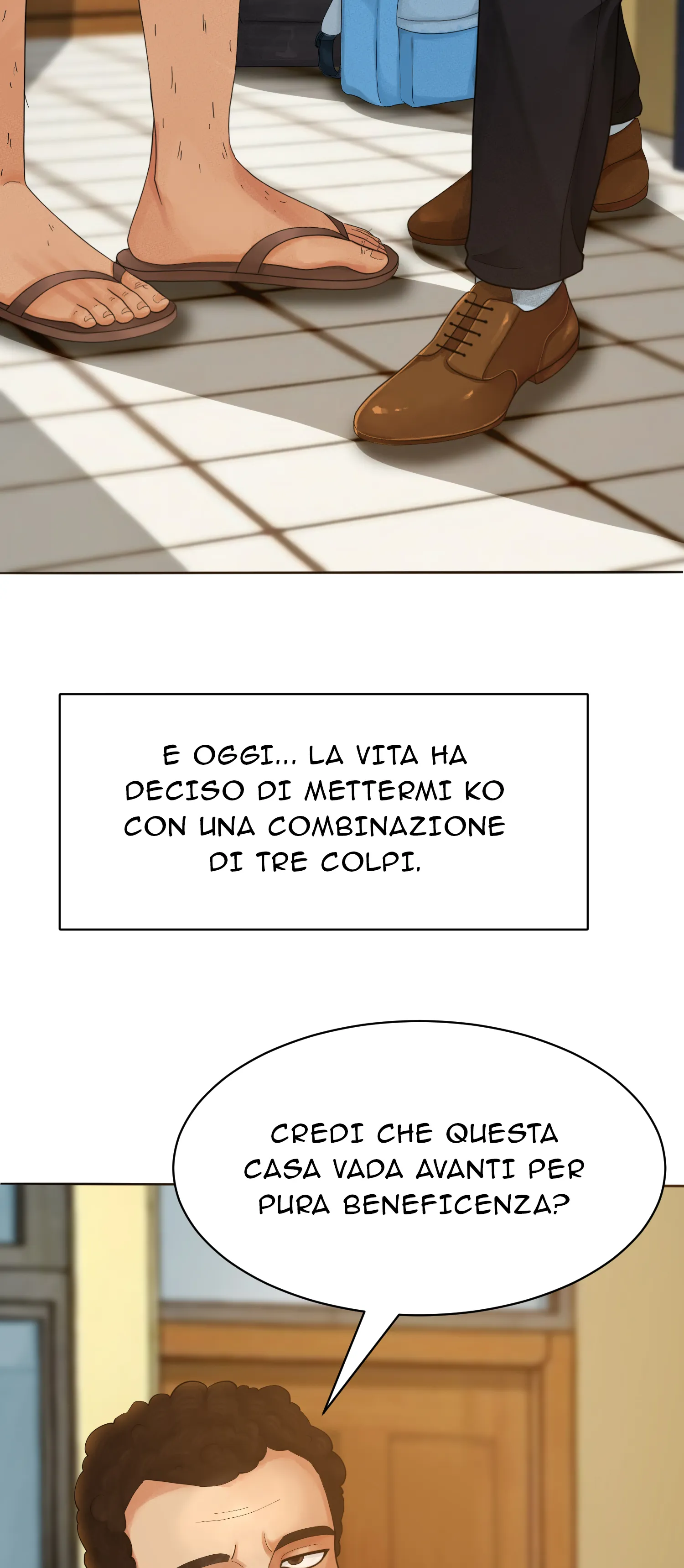 Battute Bollenti - Episode 1 - read scene 8
