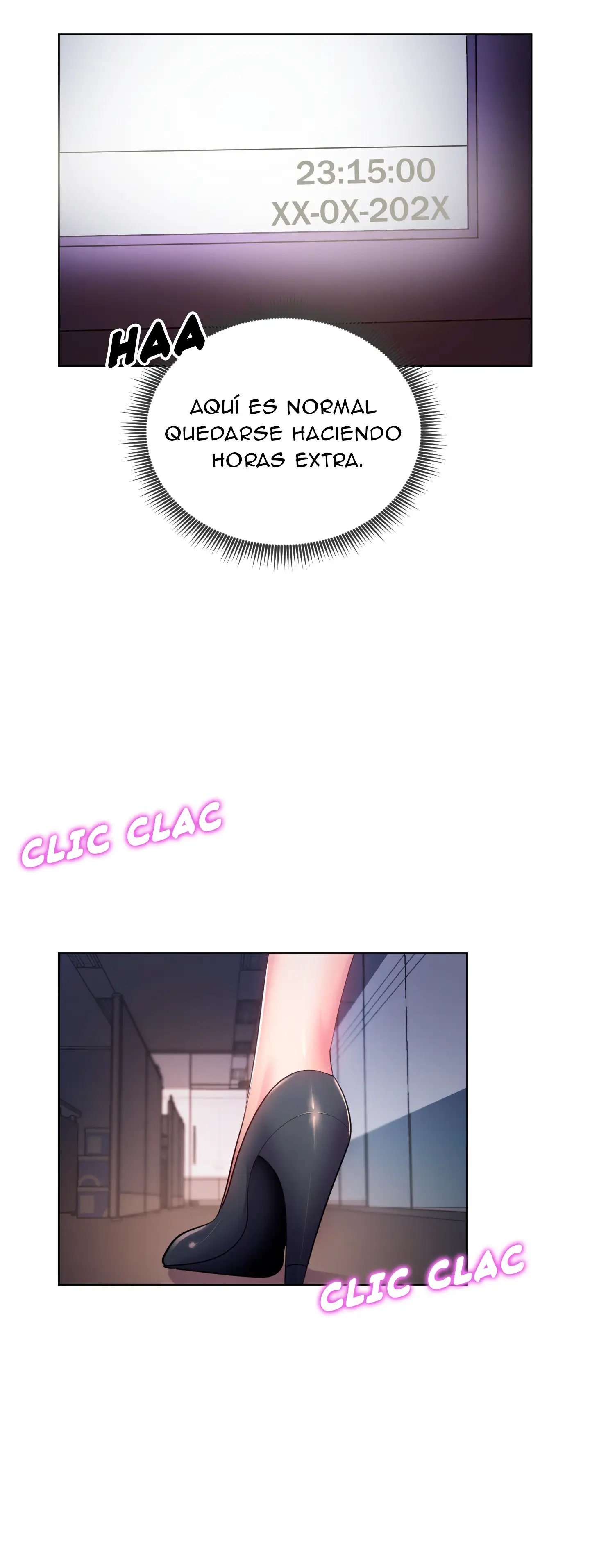 No Odies Al Jugador - Episode 1 - read scene 3