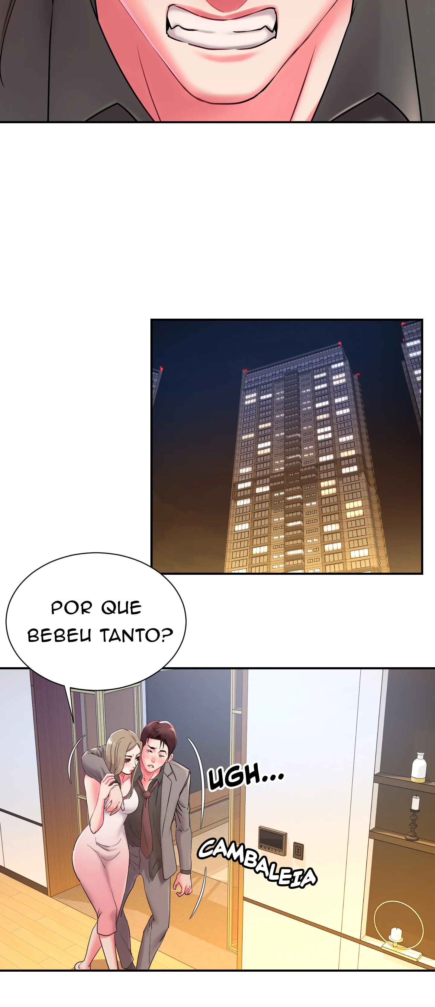 Leve Minha Esposa - Episode 3 - read scene 23