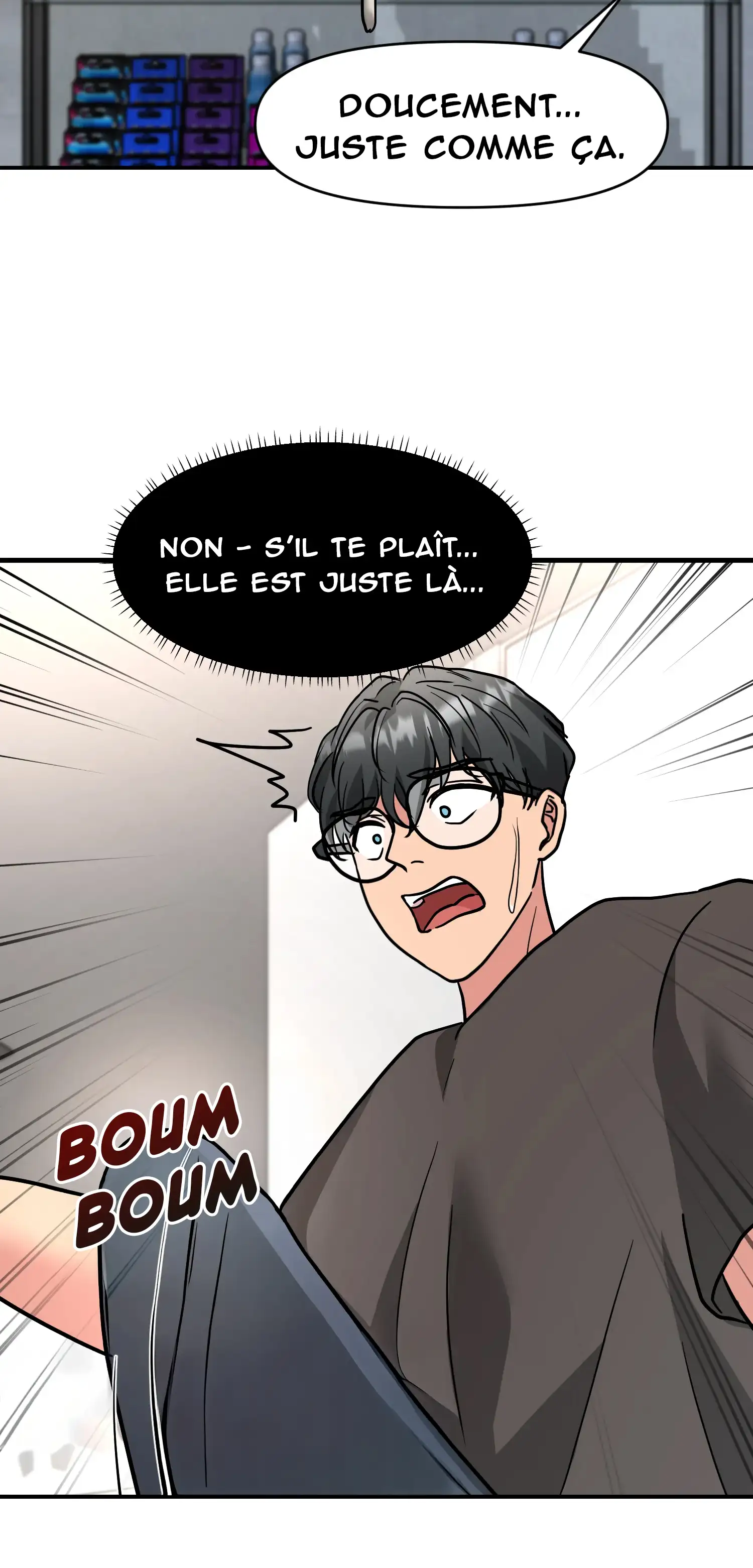 Sous Son Contrôle - Prologue - read scene 6