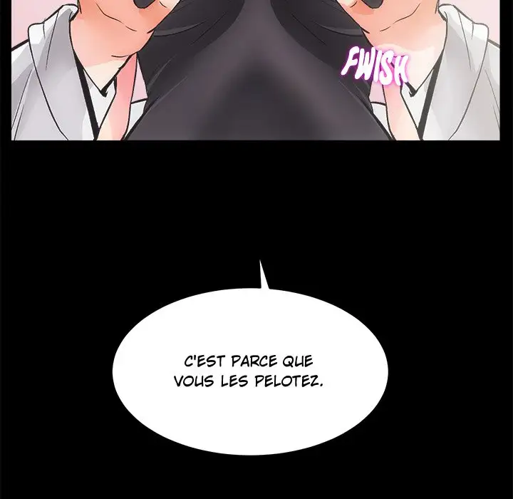 Agents Immobiliers Féminins - Episode 3 - read scene 13