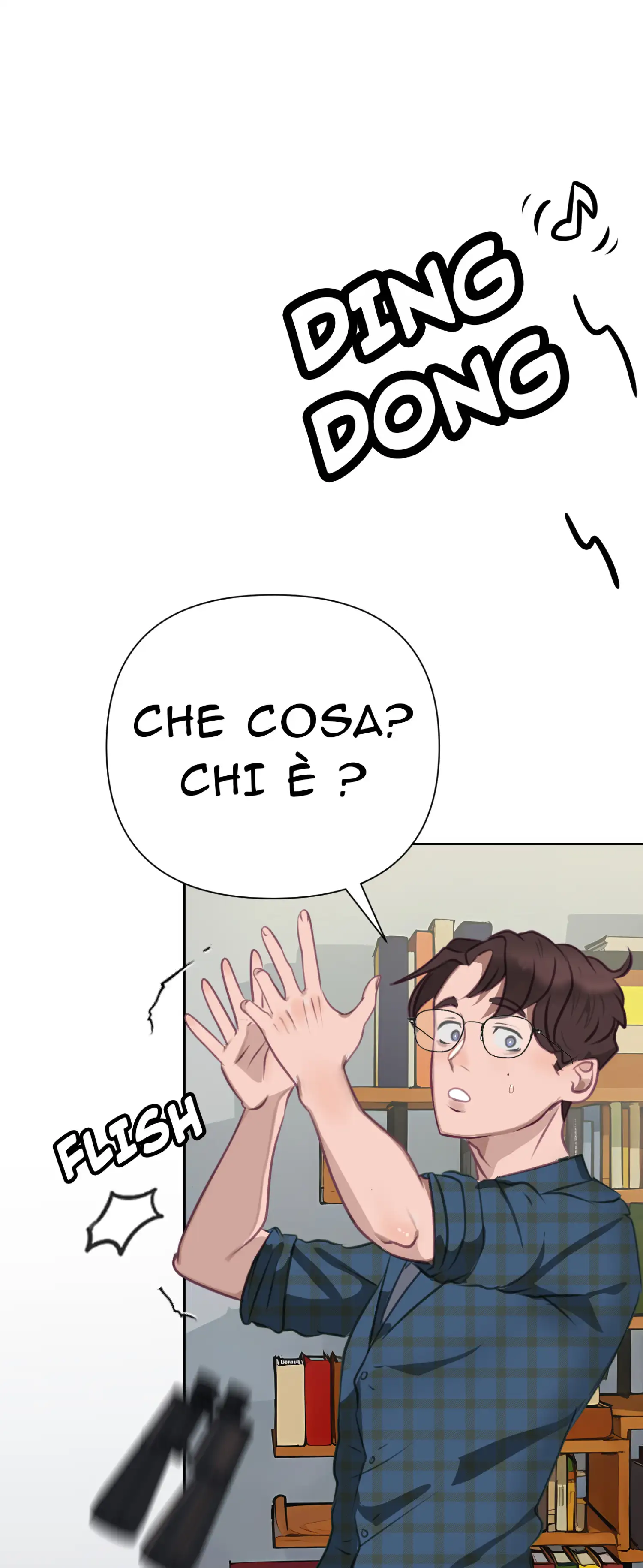 La Ragazza Della Porta Accanto - Episode 3 - read scene 29