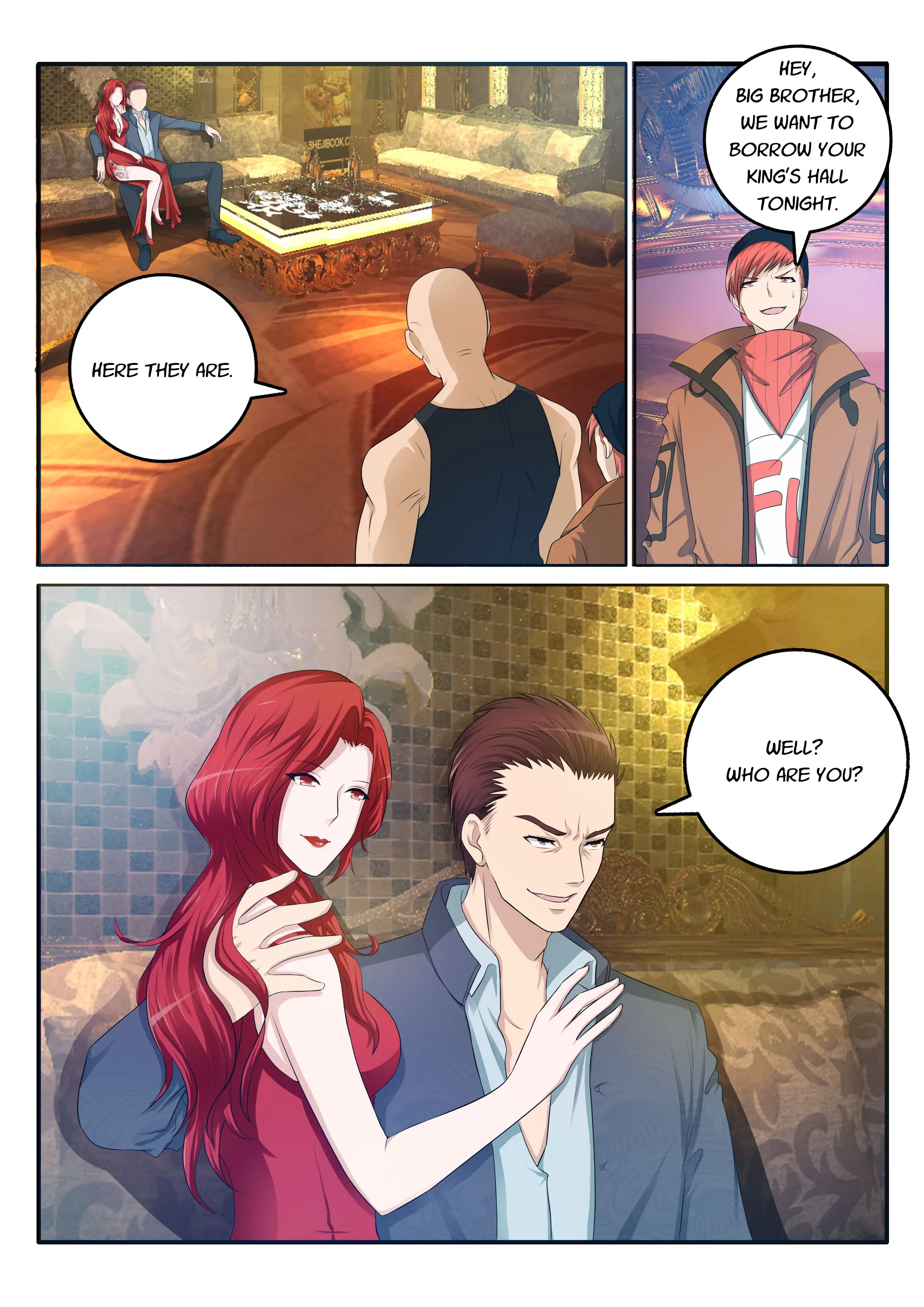 Rebirth Of The Urban Immortal Cultivator - Episode 5 - read scene 12