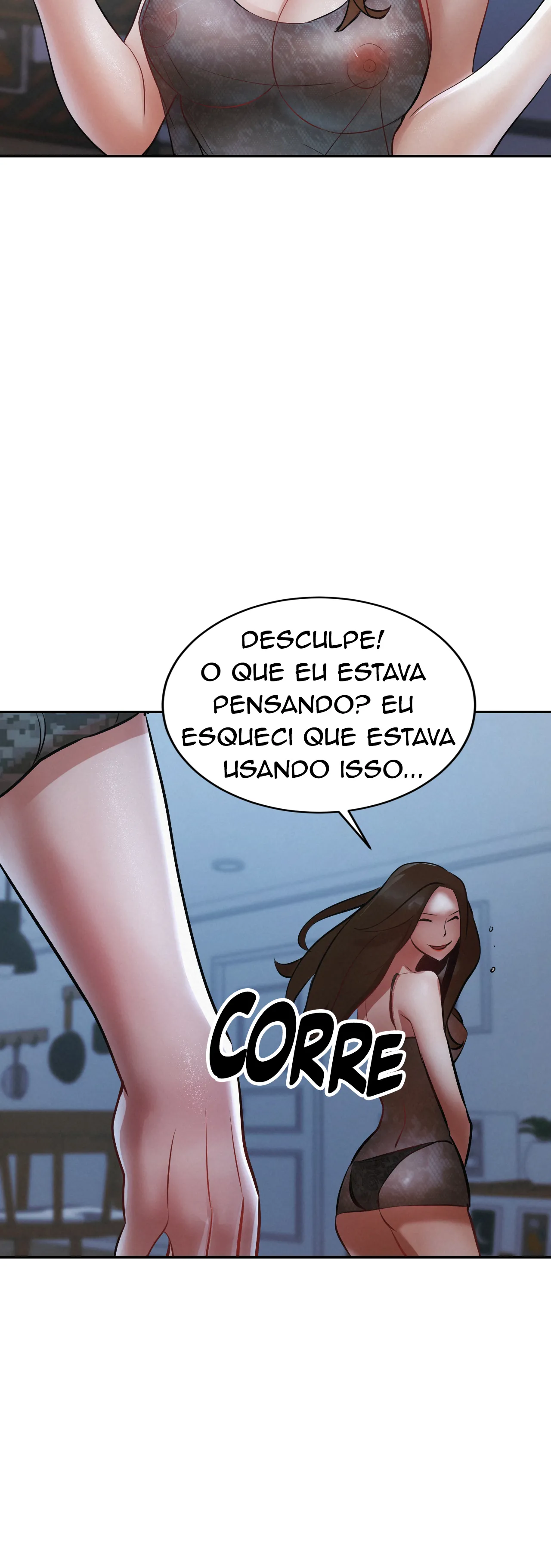 Ensaboando minha madrasta - Episode 1 - read scene 16