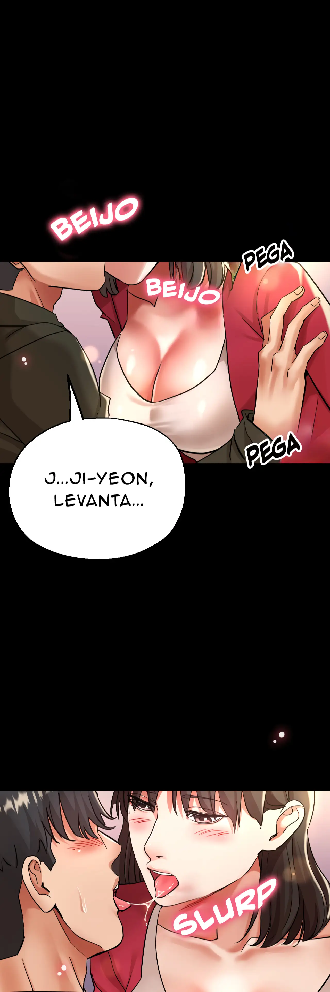 Cunhadas - Episode 2 - read scene 31