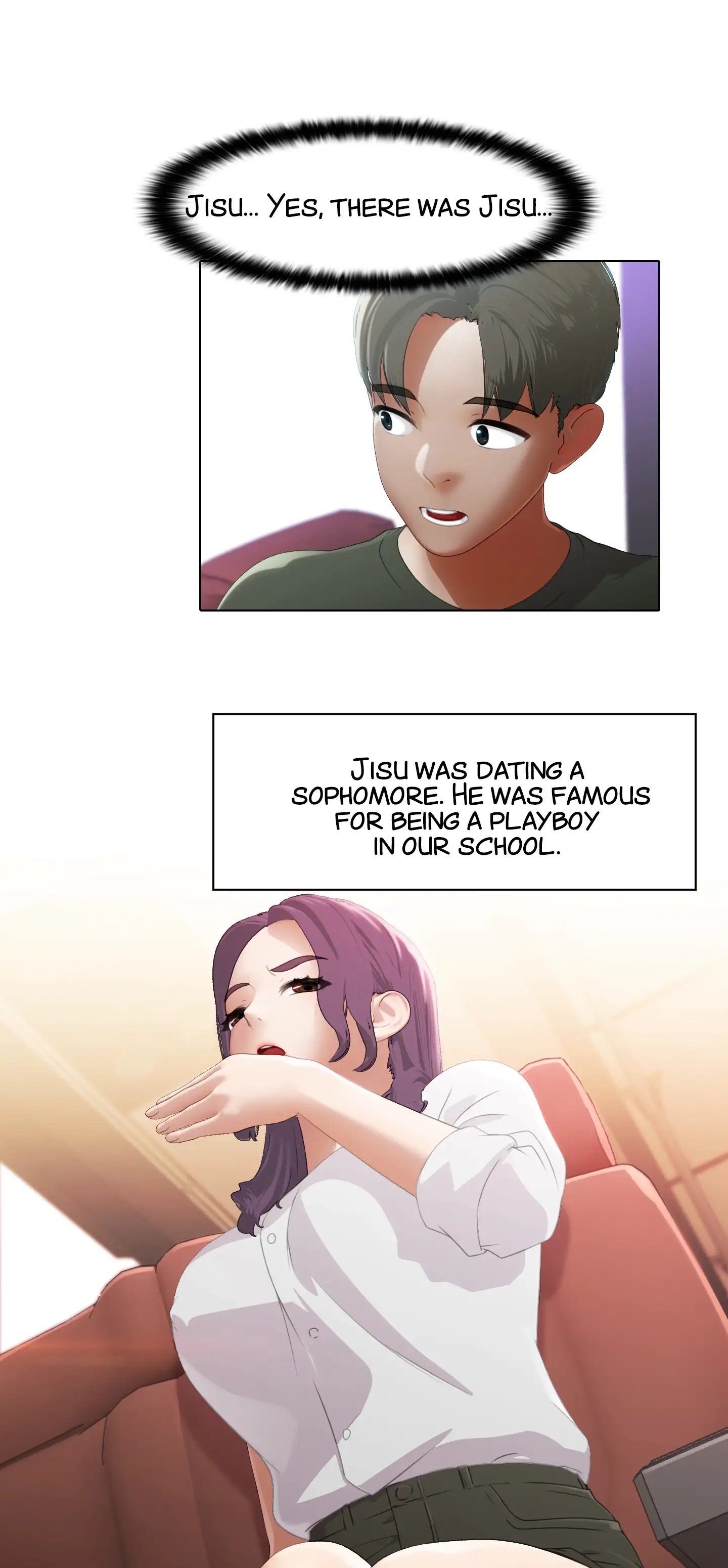 Special Trip - Episode 3 - read scene 22